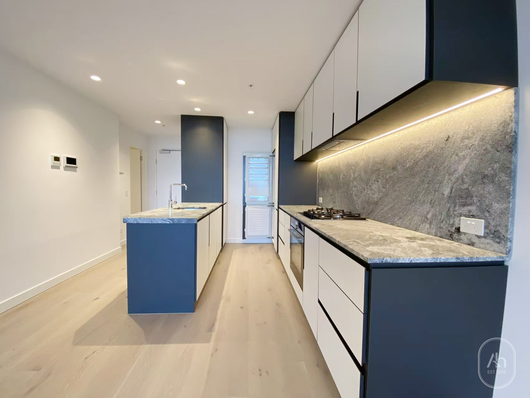 Rental properties & online application form