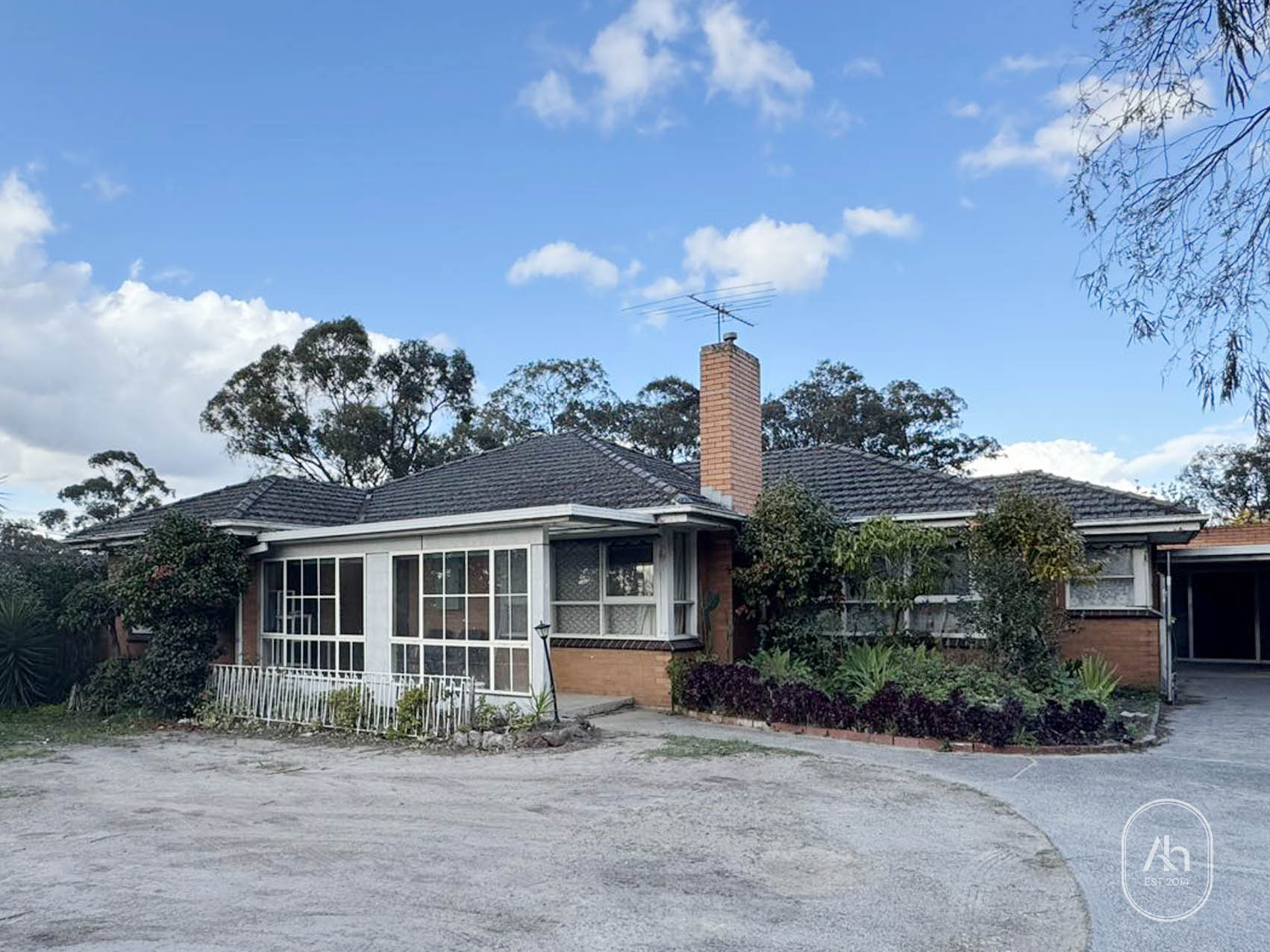 Rental properties & online application form