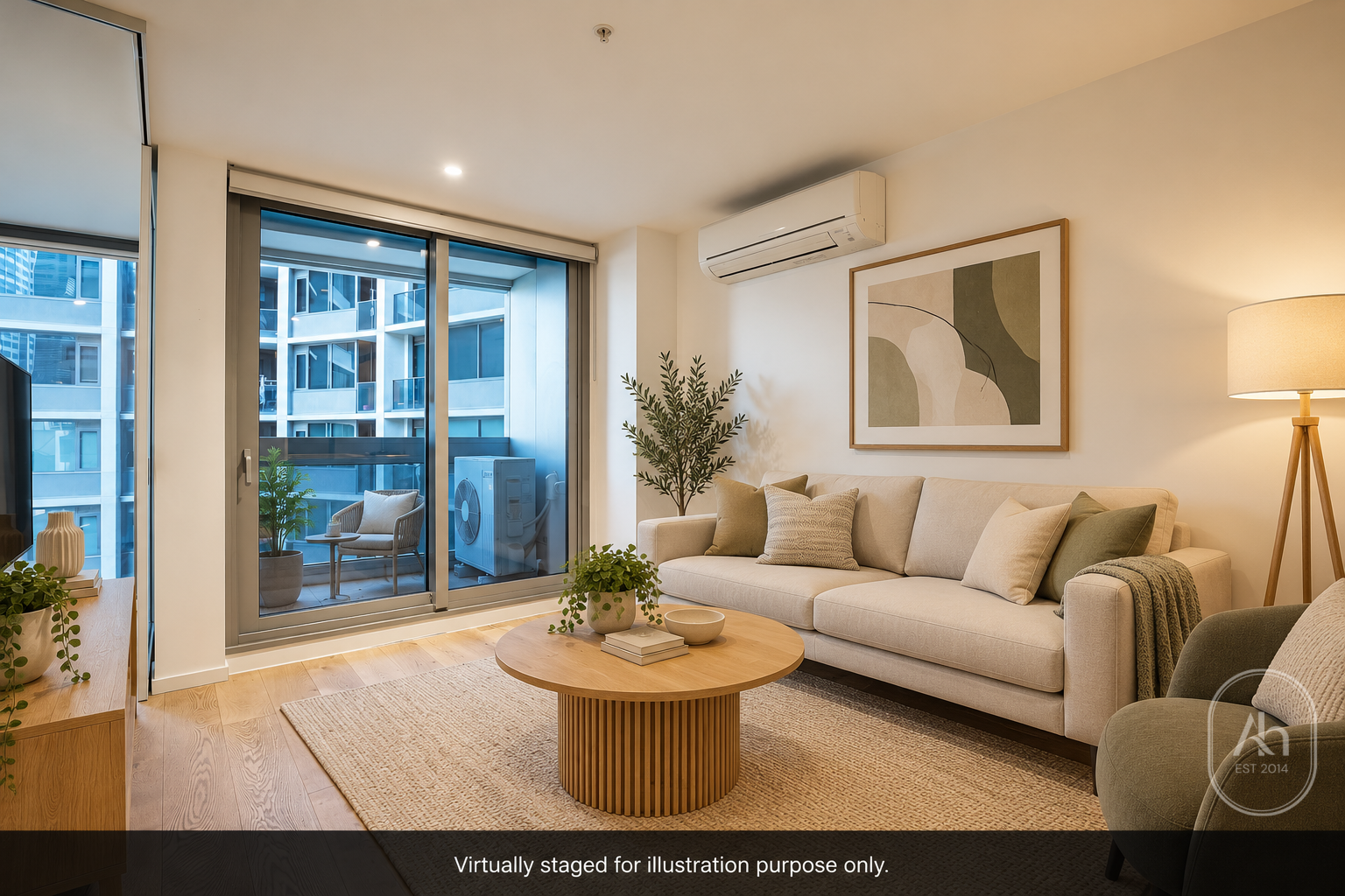 Rental properties & online application form