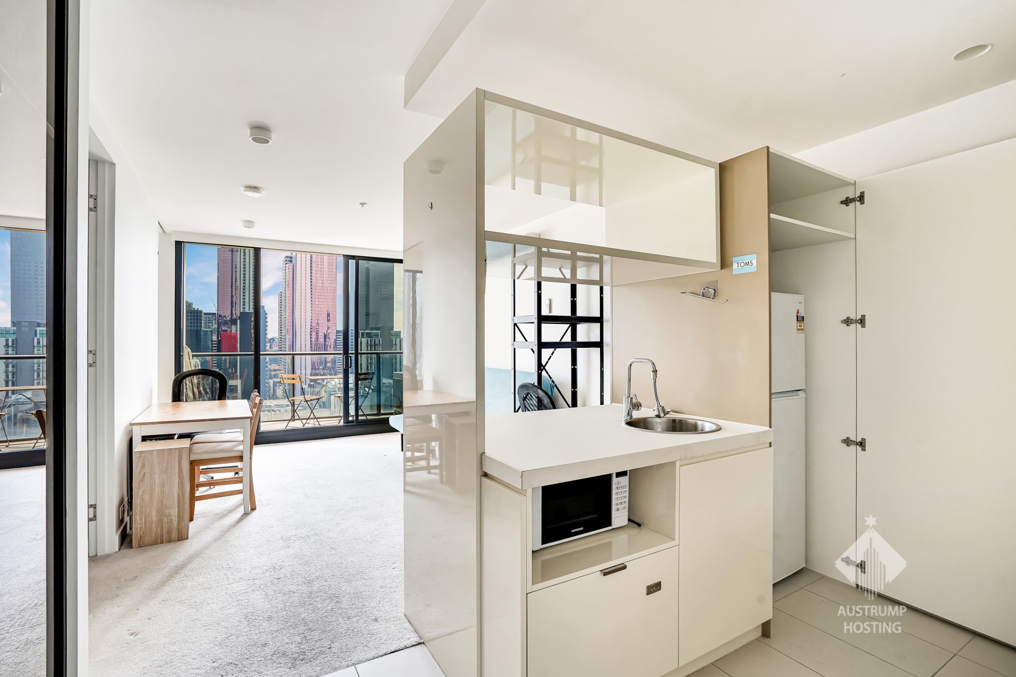 Rental properties & online application form