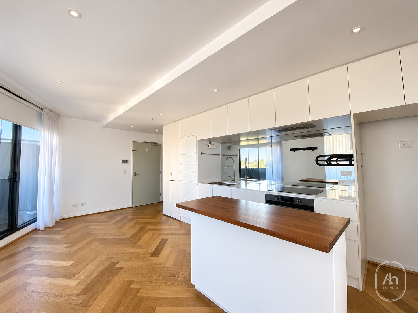Rental properties & online application form