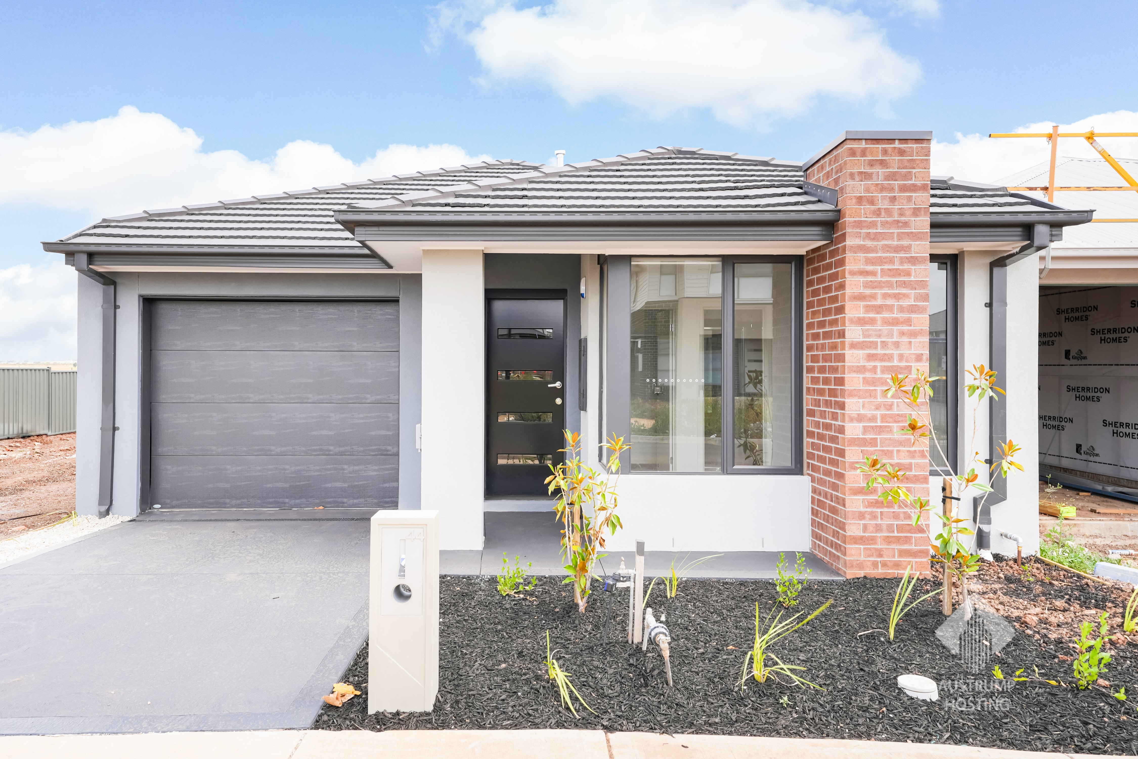 Rental properties & online application form
