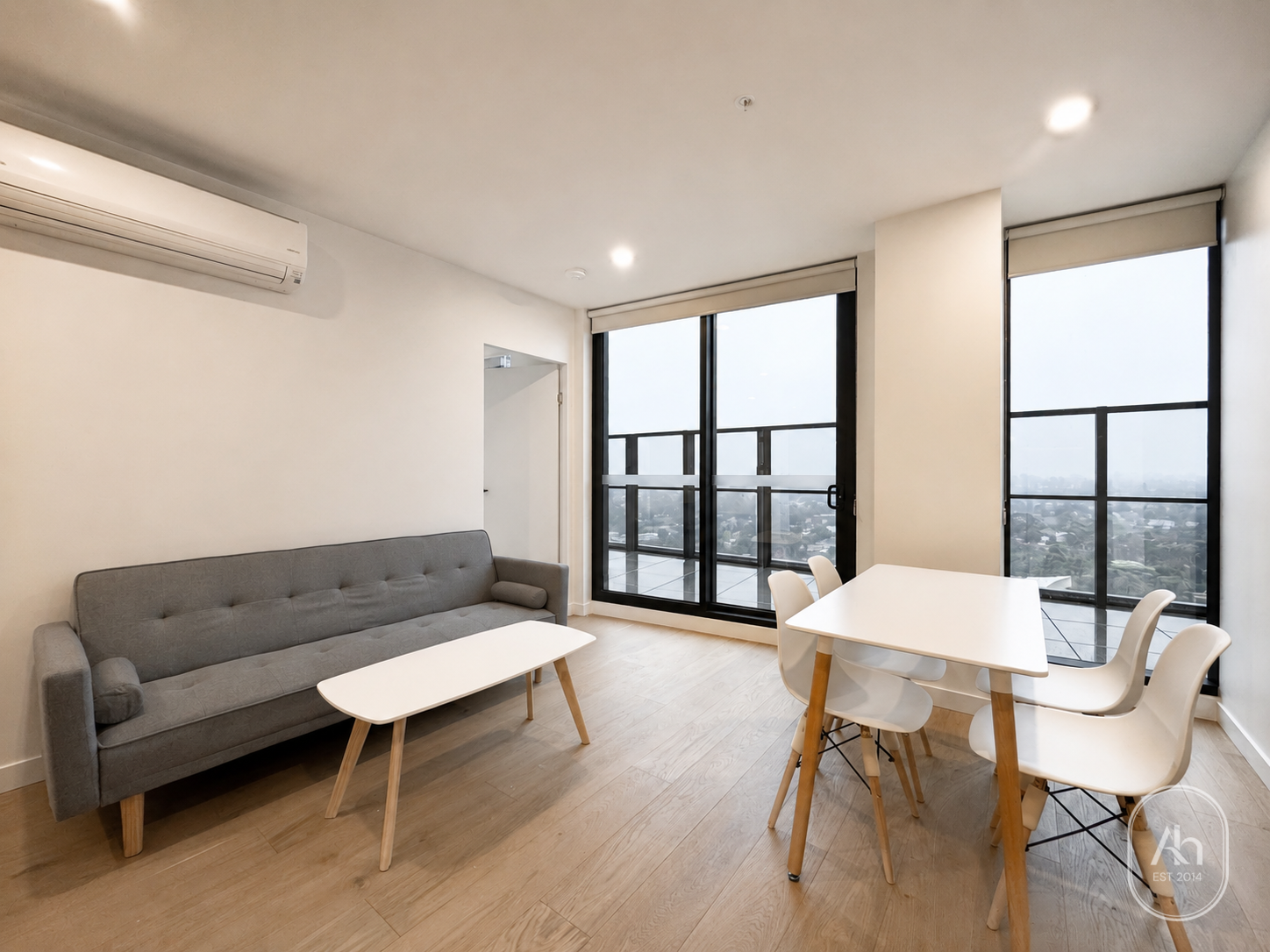 Rental properties & online application form