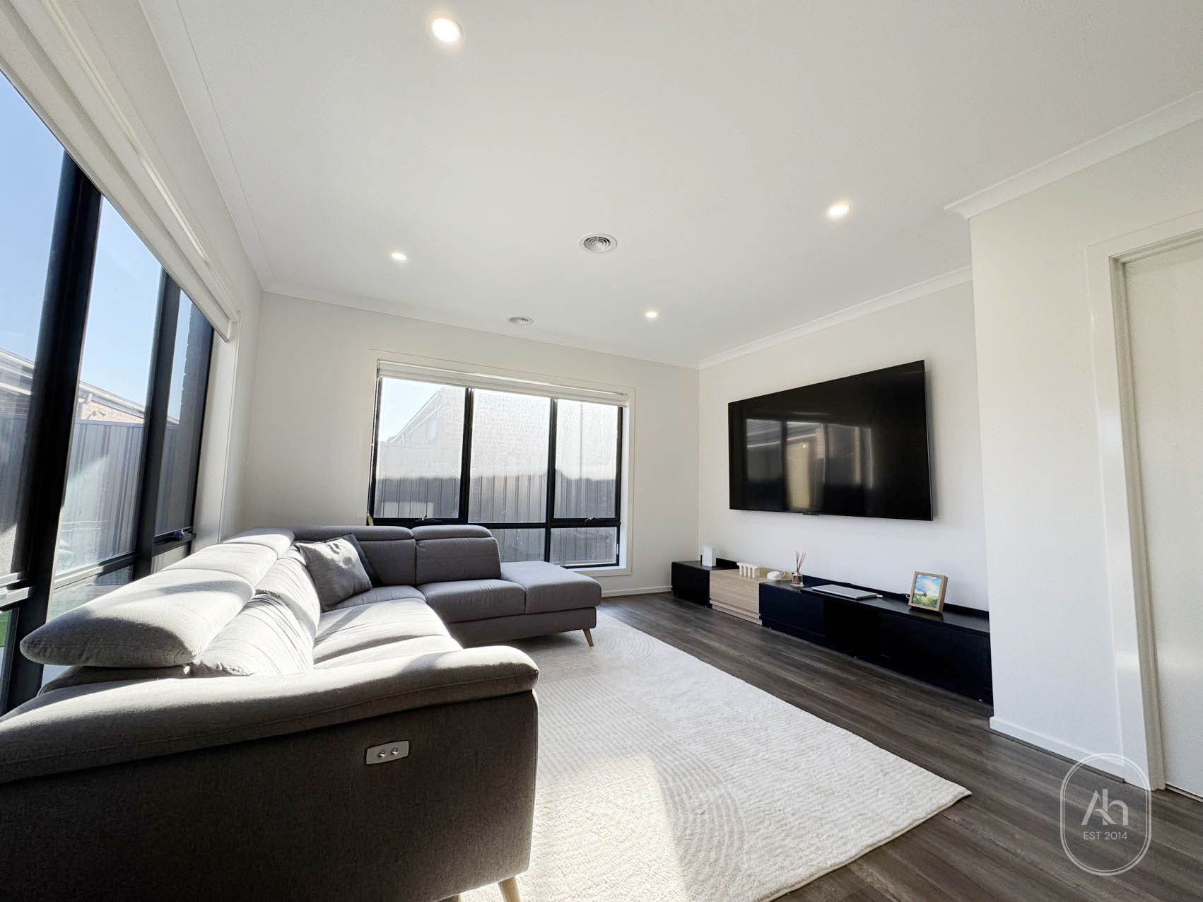 Rental properties & online application form