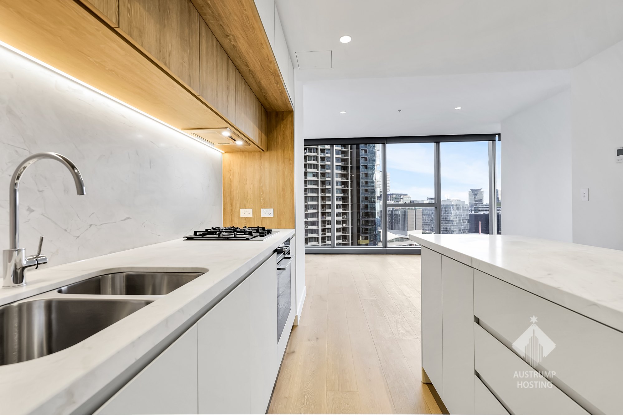 Rental properties & online application form
