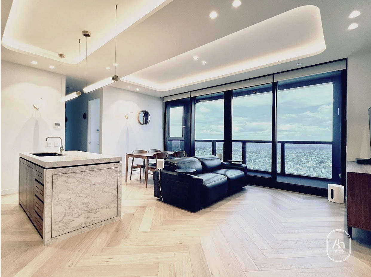 Rental properties & online application form