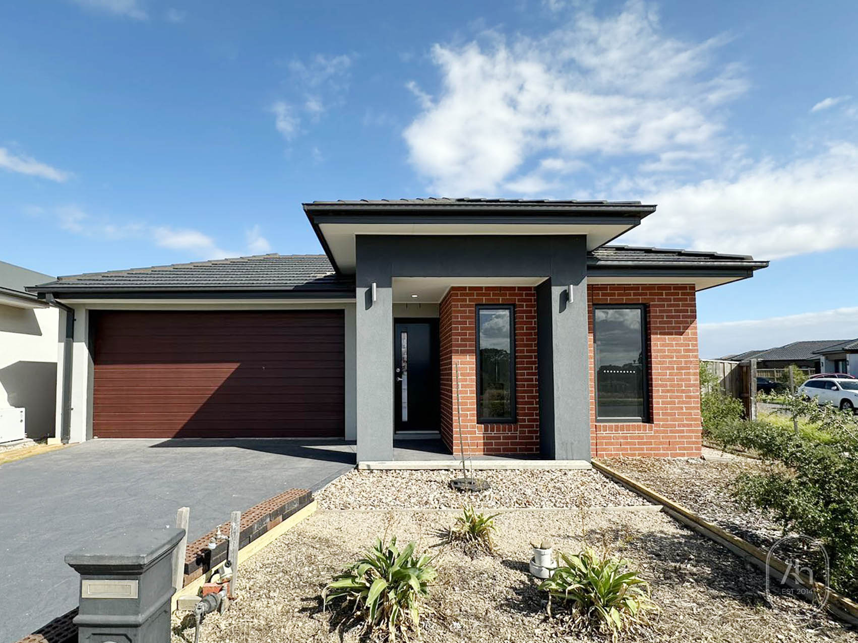 Rental properties & online application form