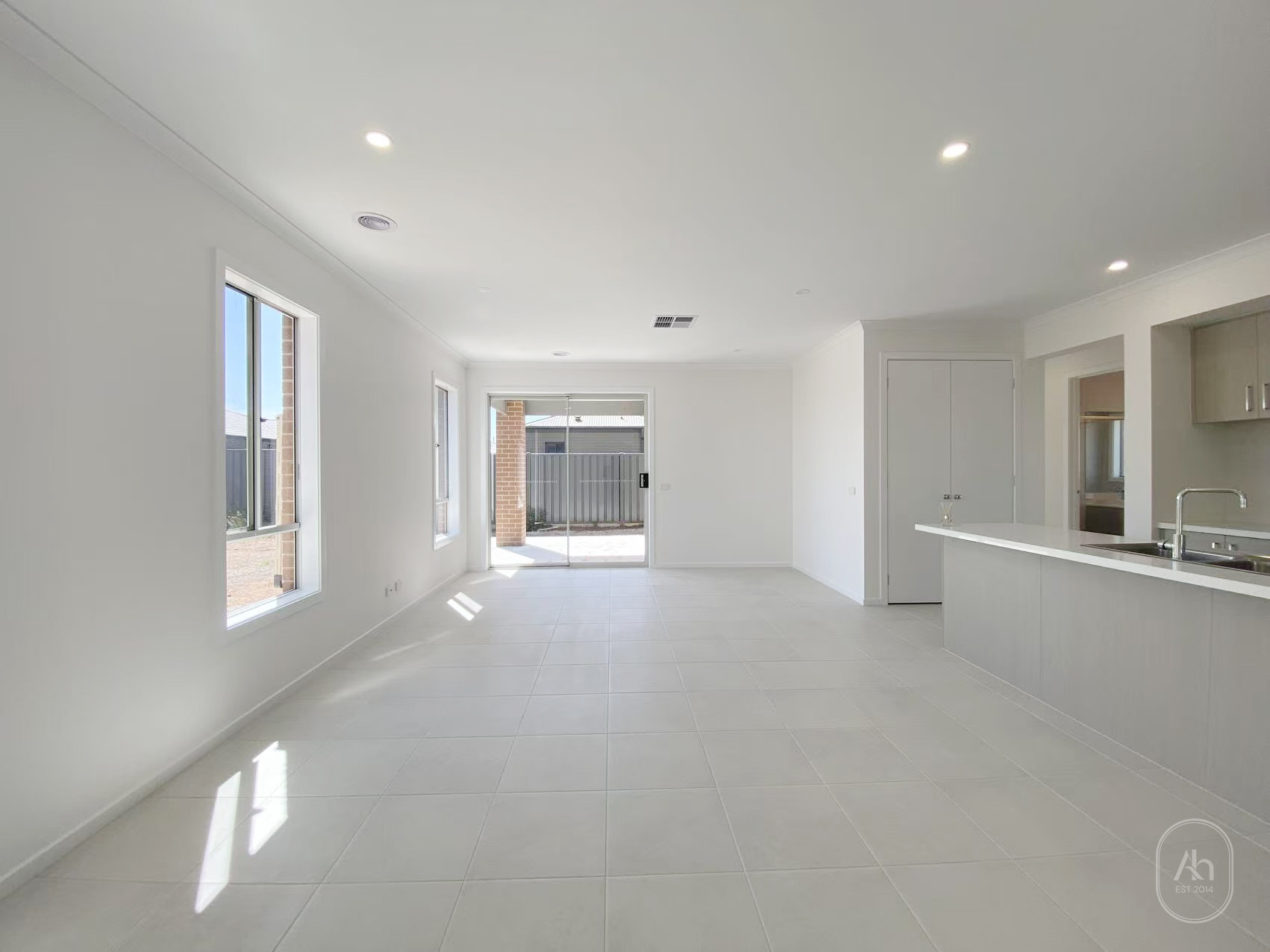 Rental properties & online application form