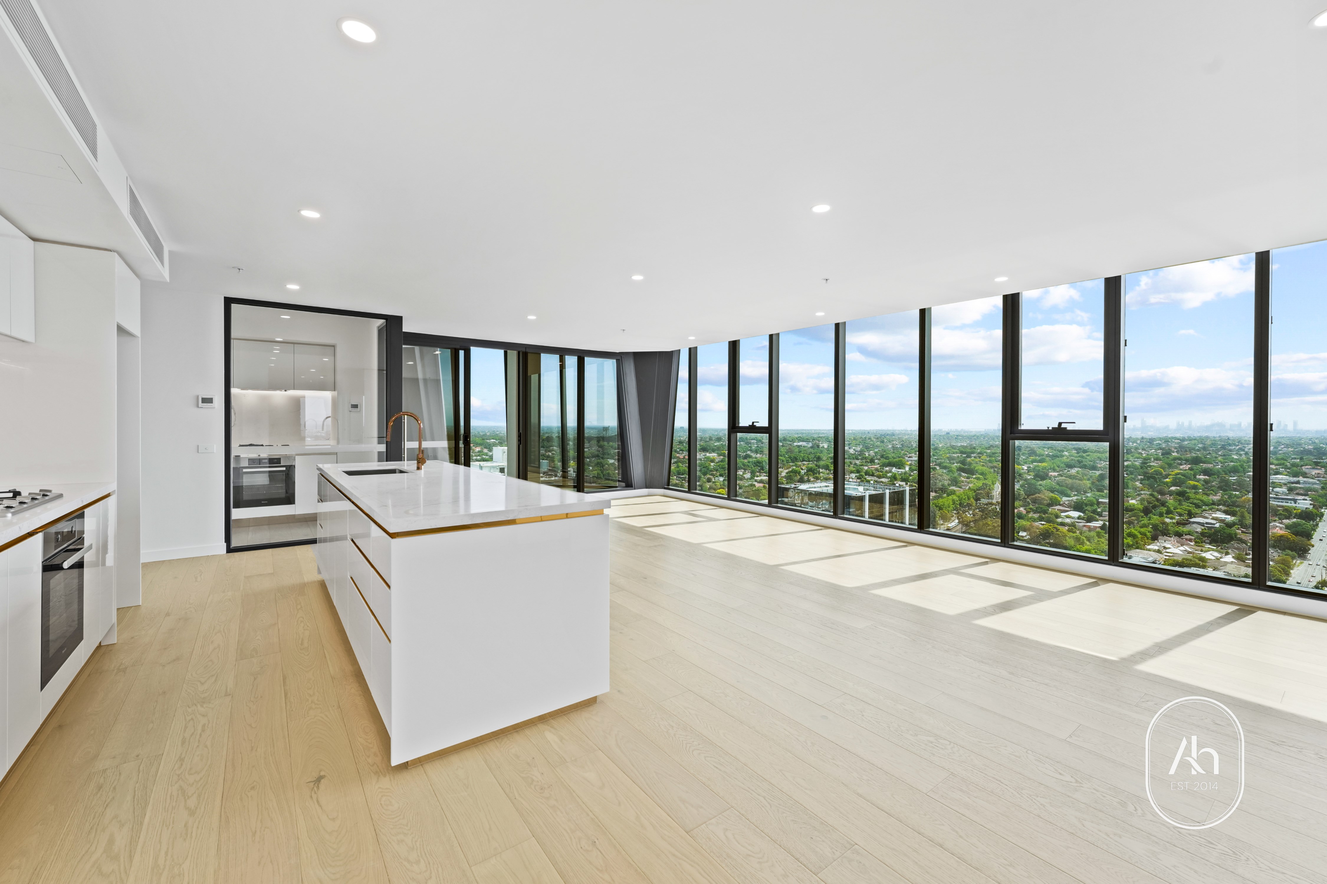 Rental properties & online application form