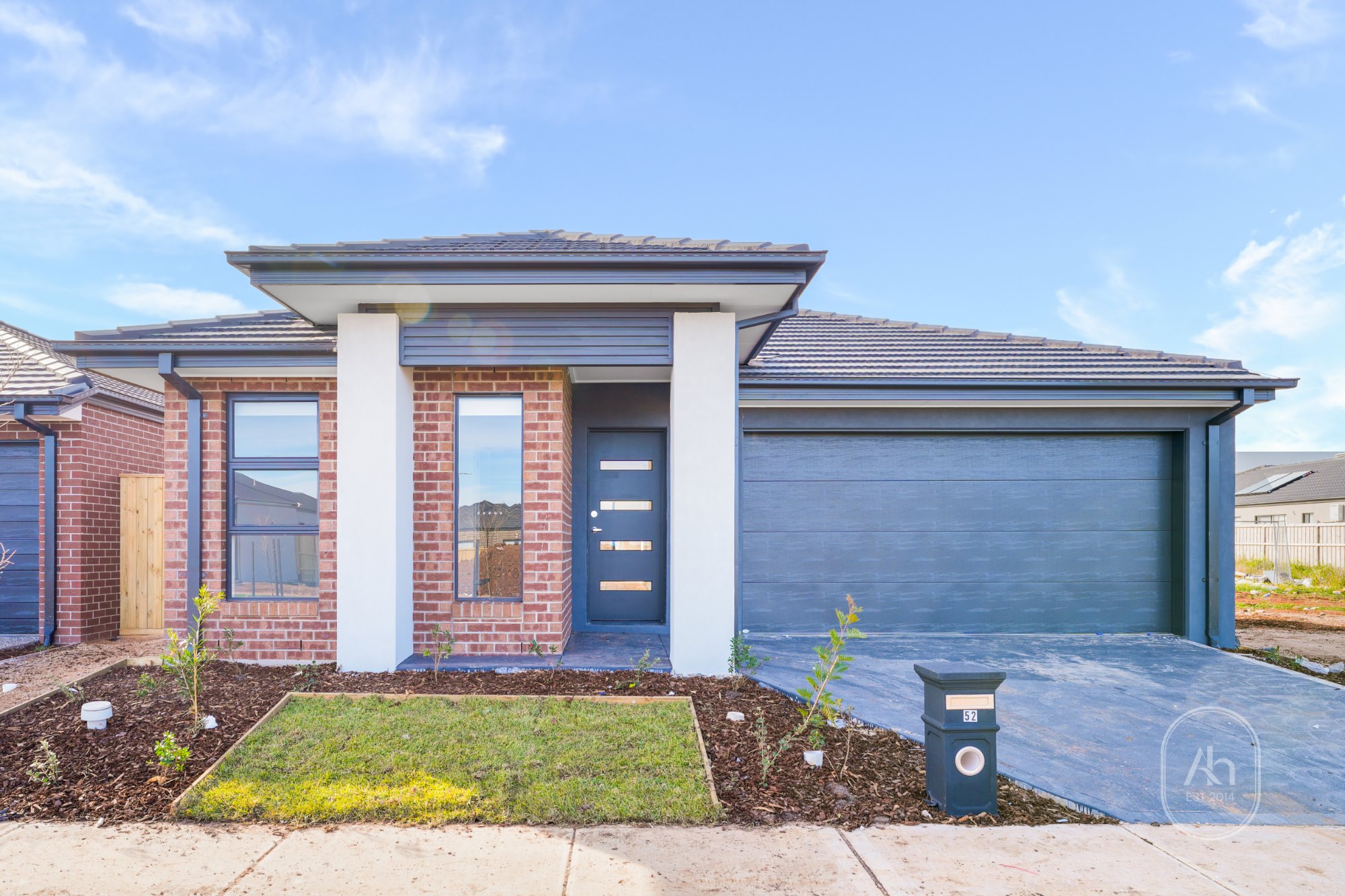Rental properties & online application form