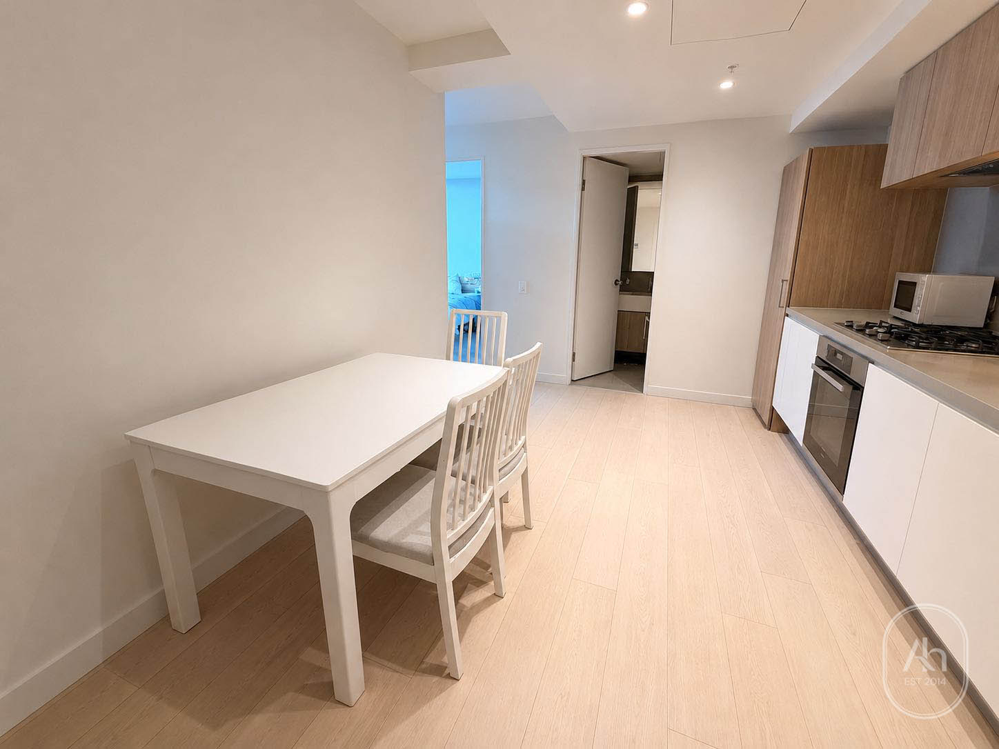 Rental properties & online application form