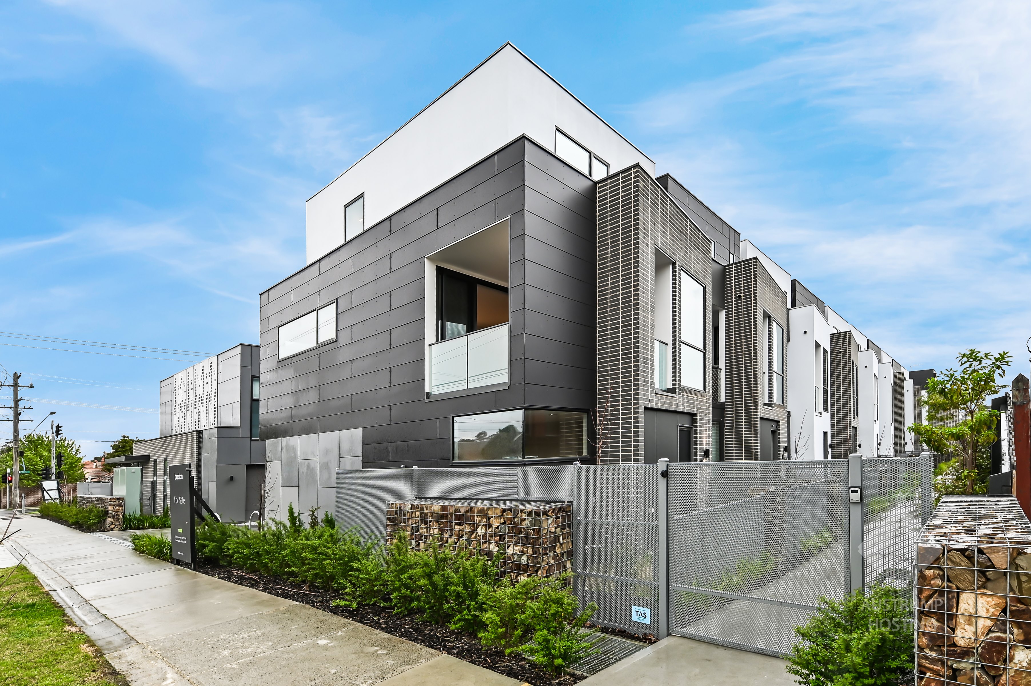 Rental properties & online application form