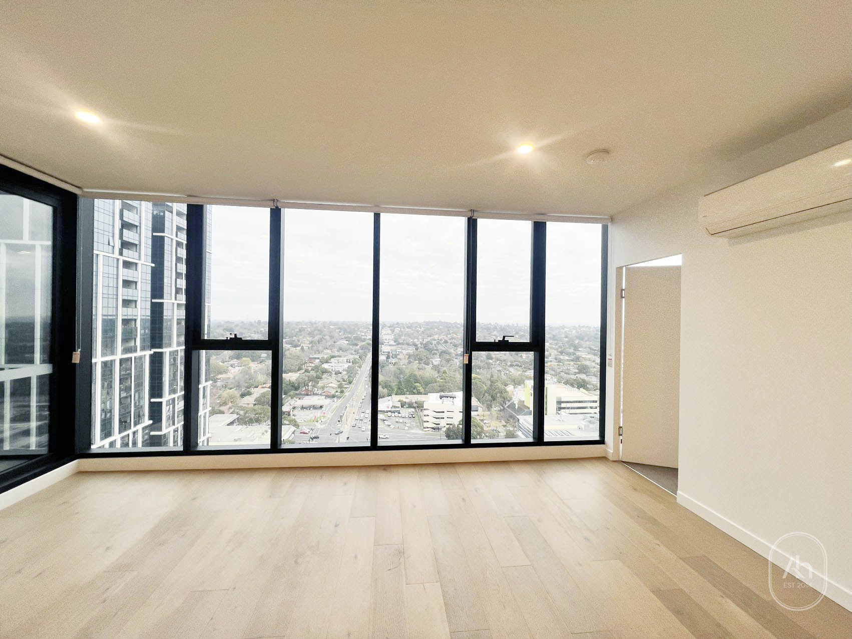 Rental properties & online application form
