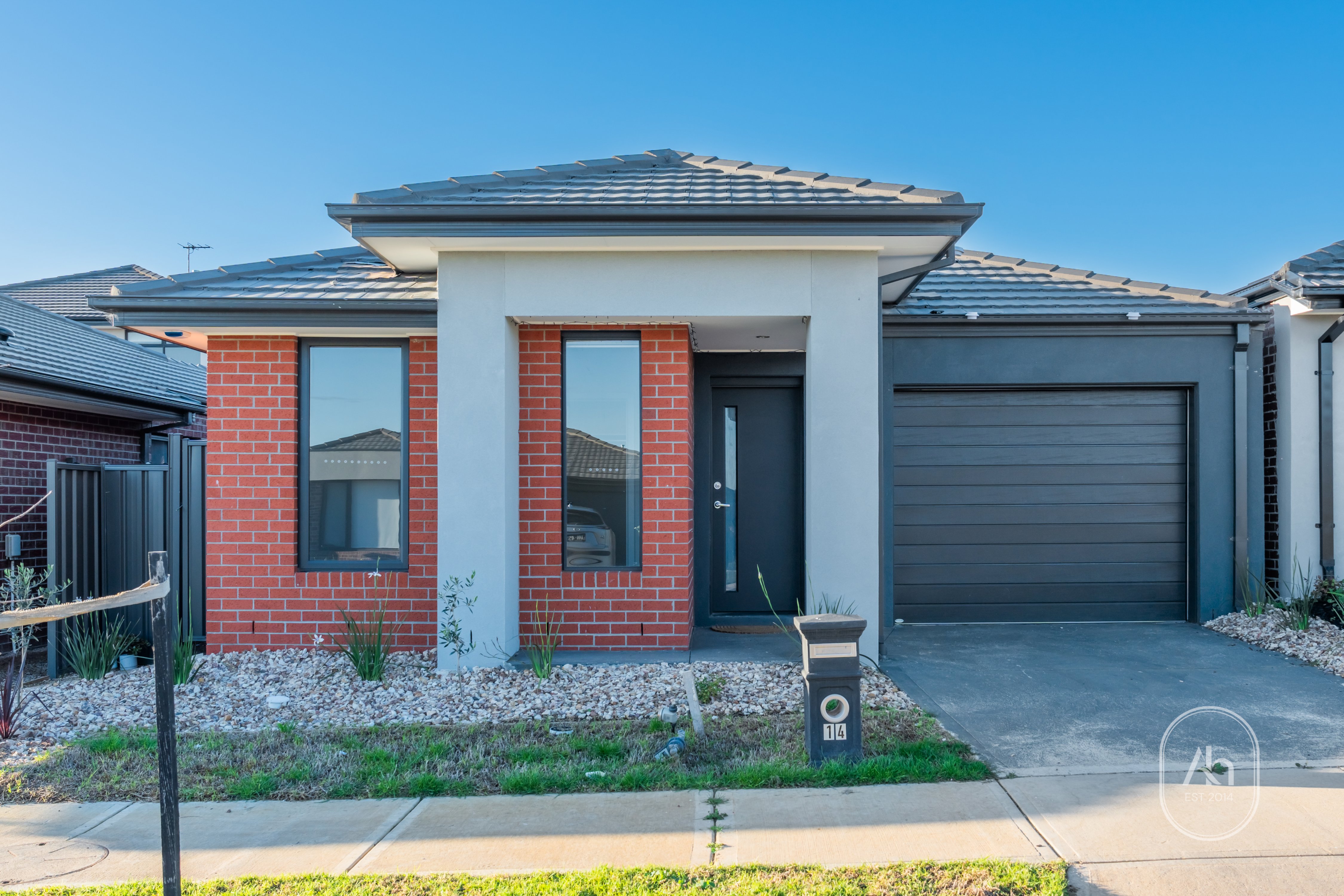 Rental properties & online application form
