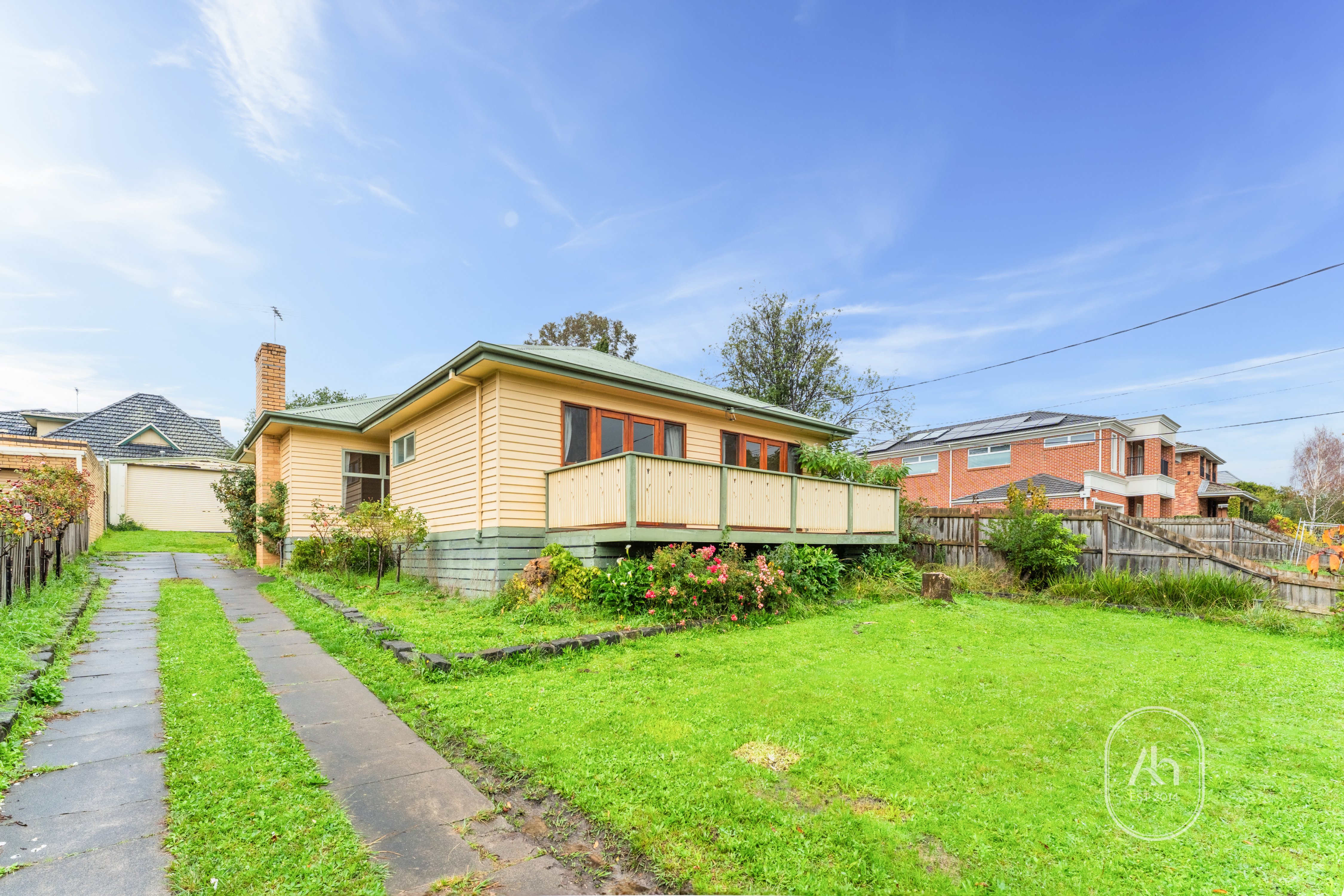 Rental properties & online application form