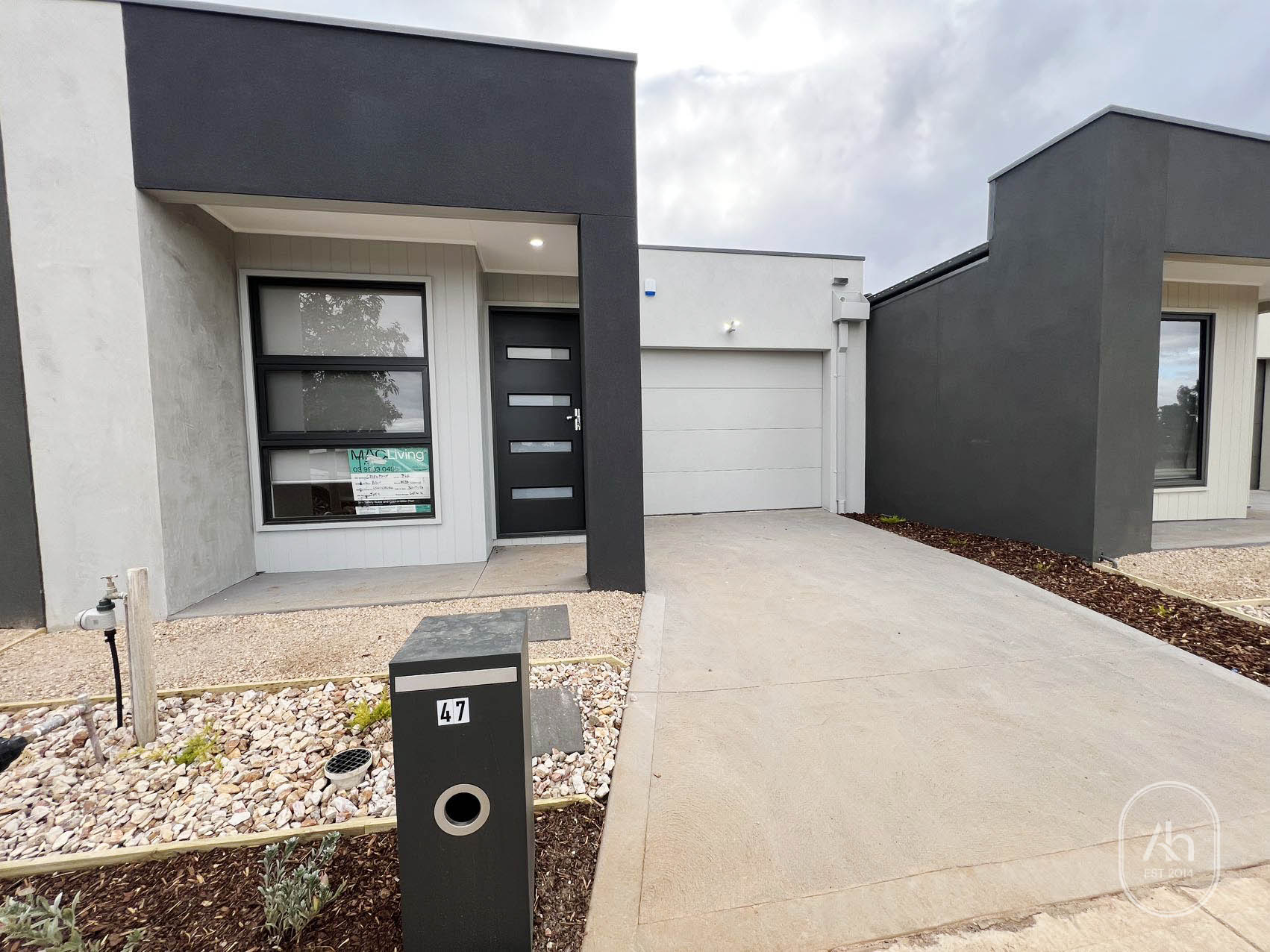 Rental properties & online application form