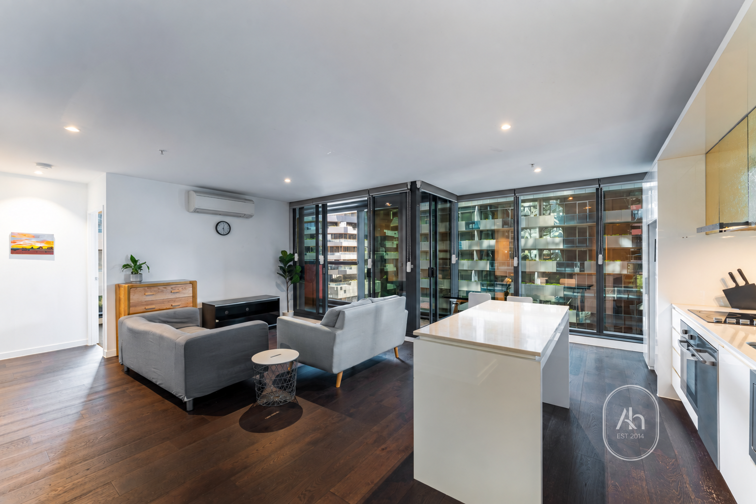 Rental properties & online application form