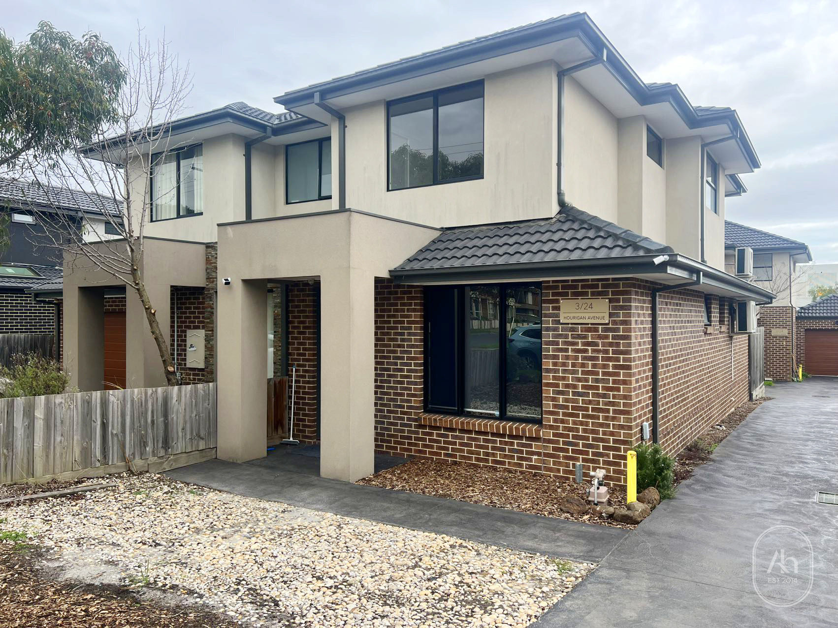 Rental properties & online application form