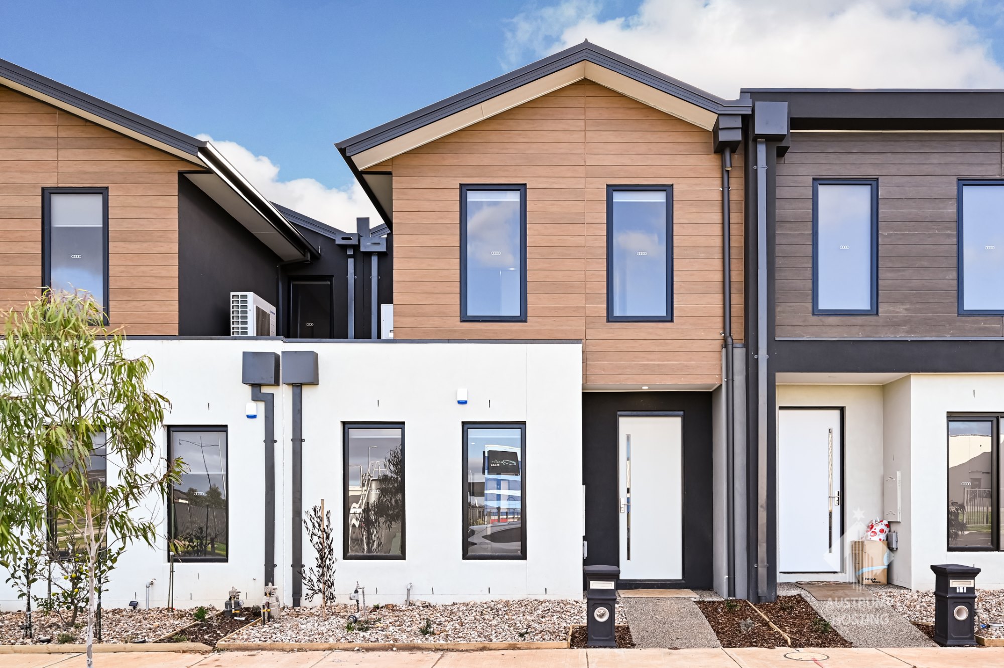 Rental properties & online application form