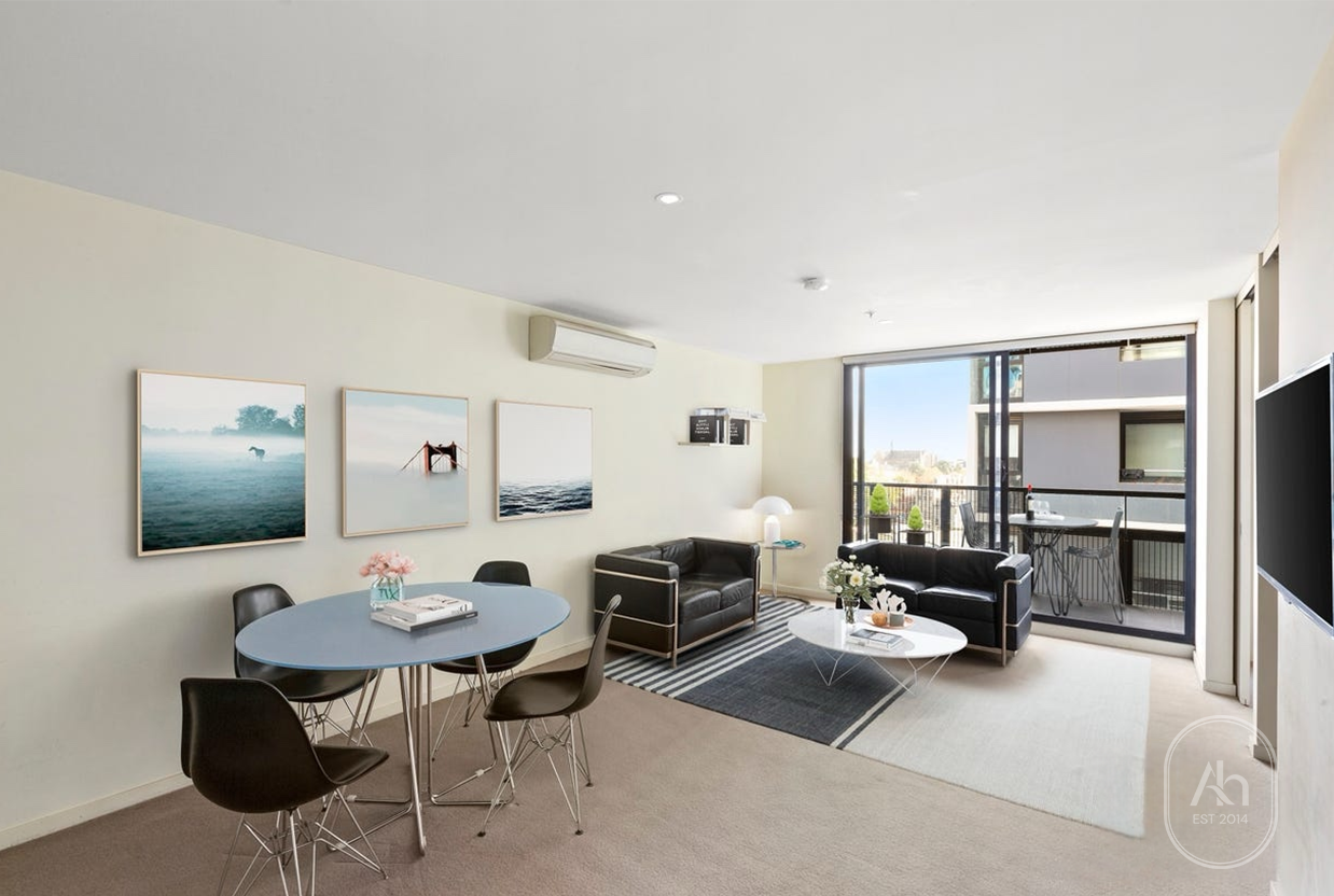 Rental properties & online application form