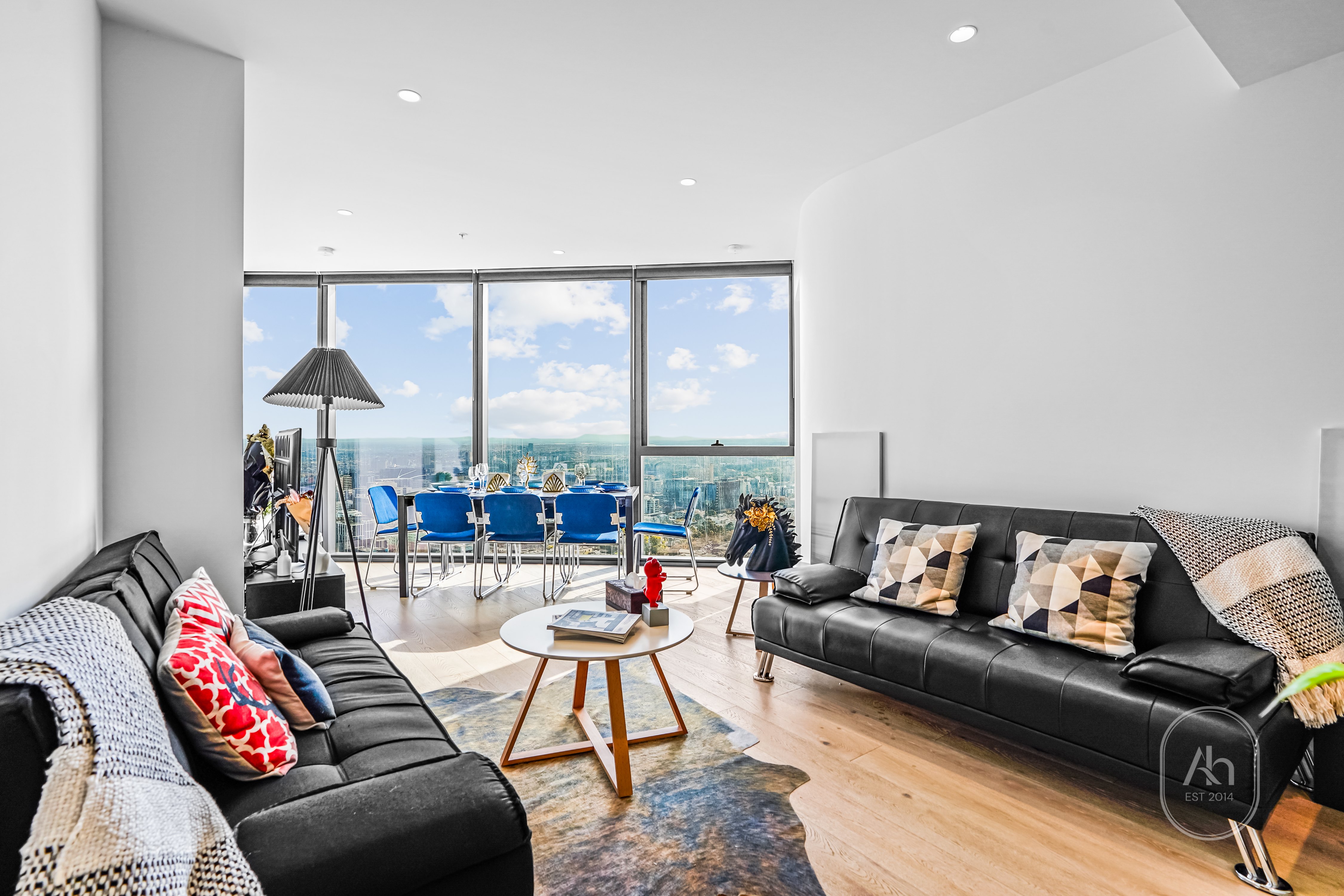 Rental properties & online application form