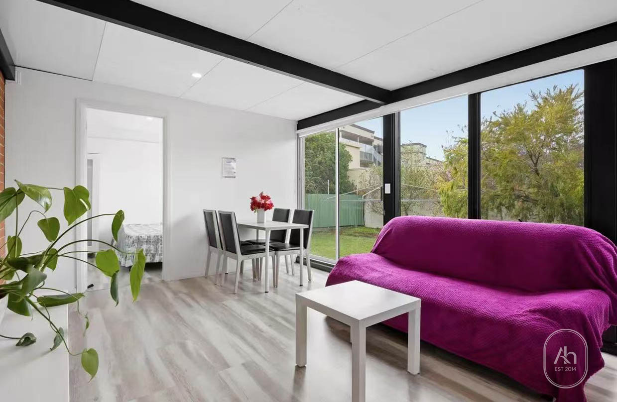 Rental properties & online application form