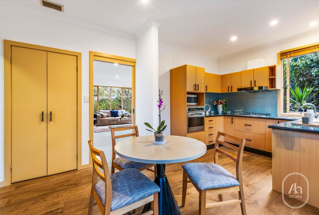 Rental properties & online application form