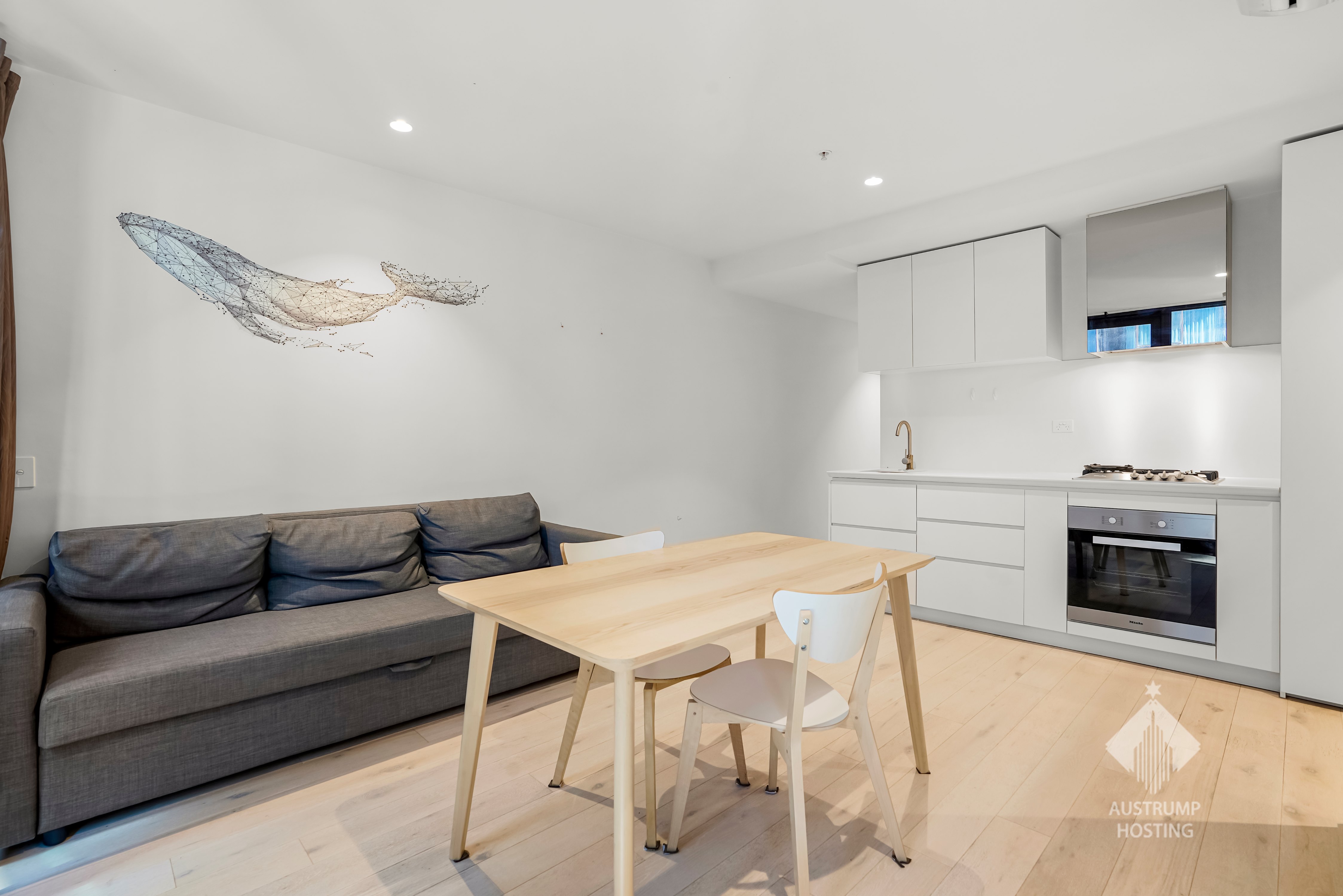 Rental properties & online application form
