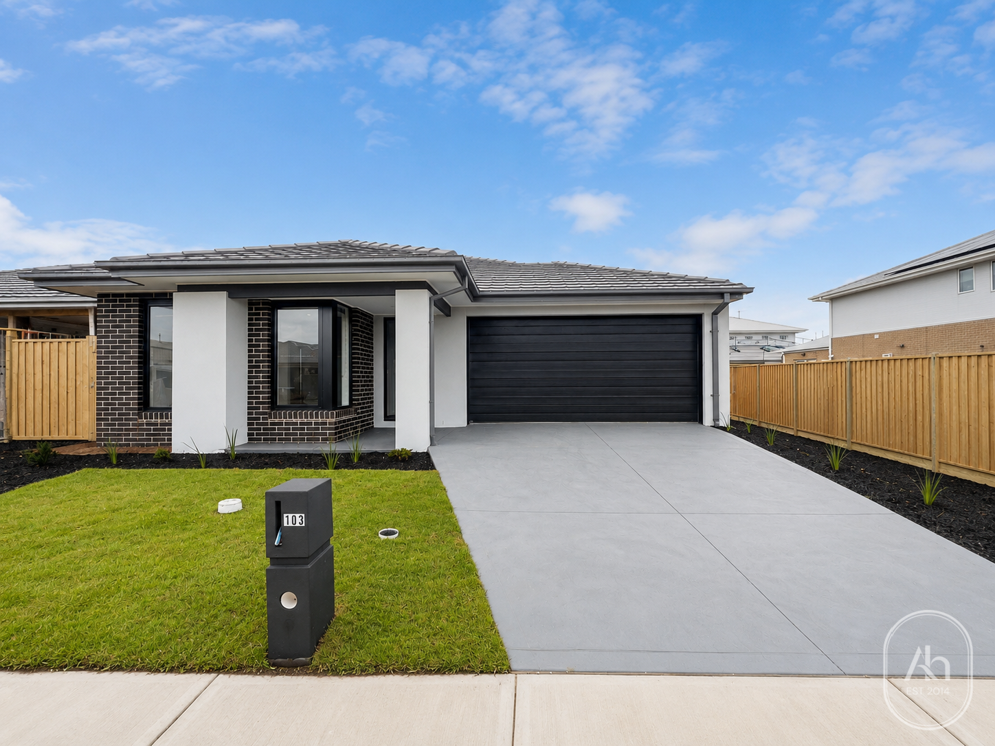 Rental properties & online application form