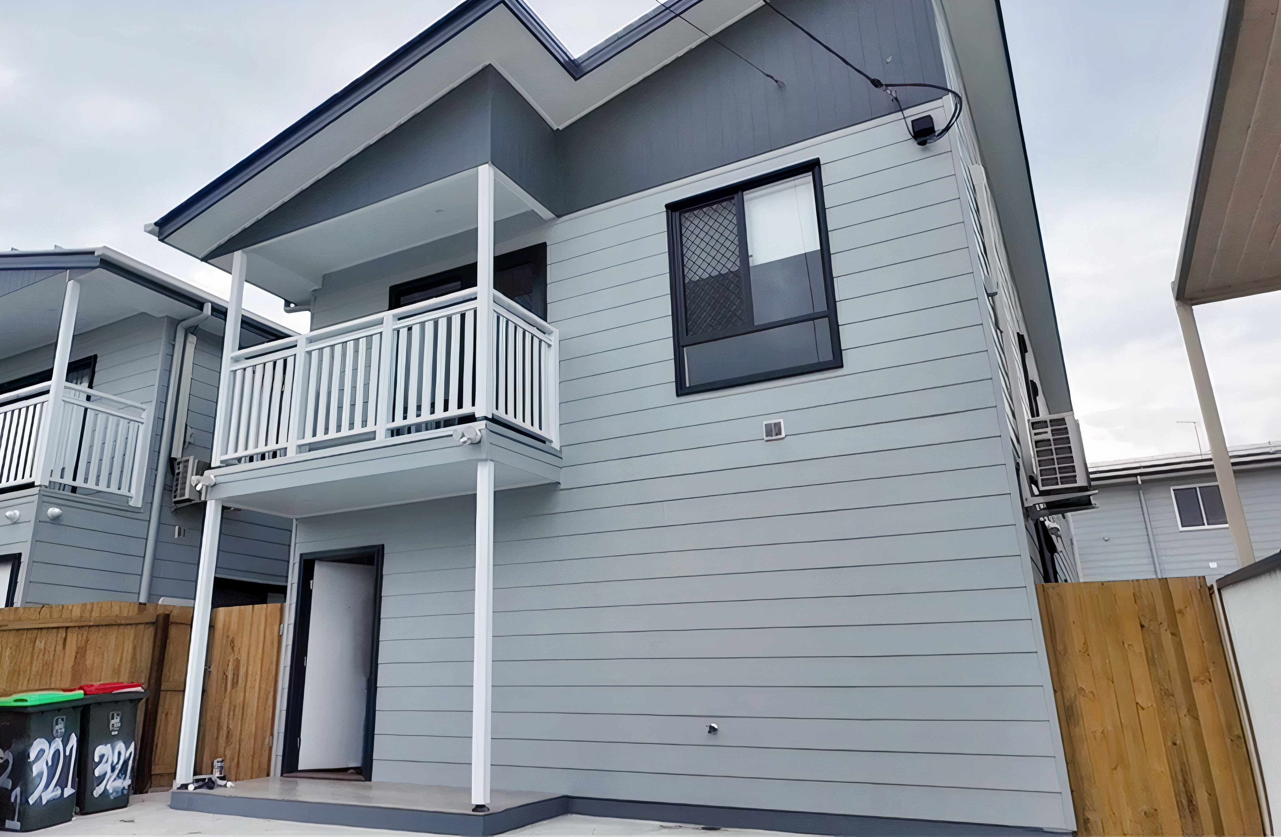 Rental properties & online application form