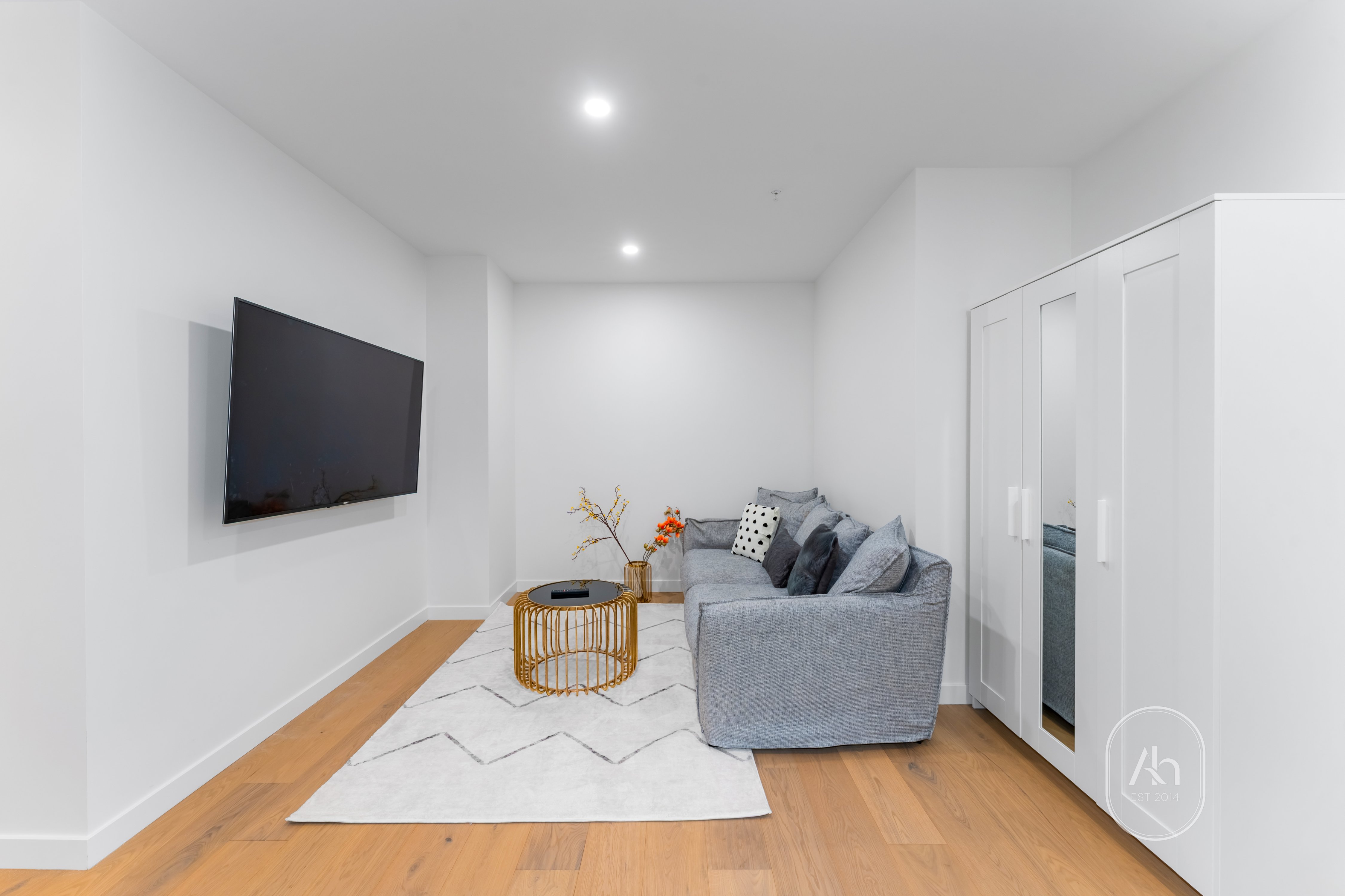 Rental properties & online application form