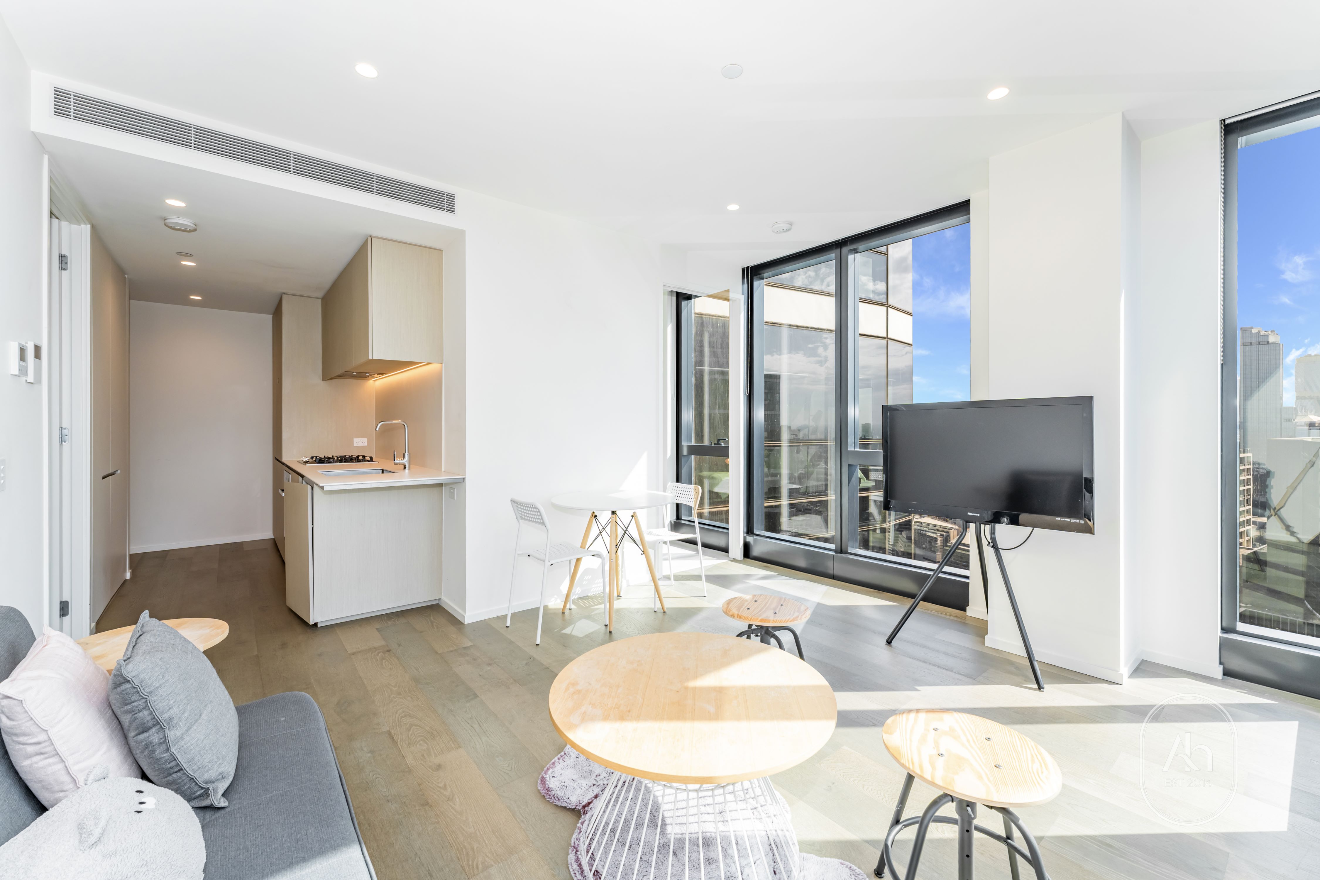Rental properties & online application form