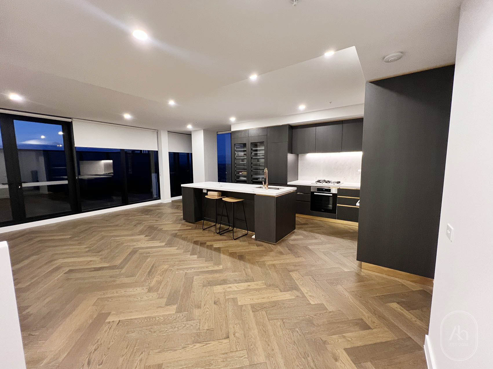 Rental properties & online application form