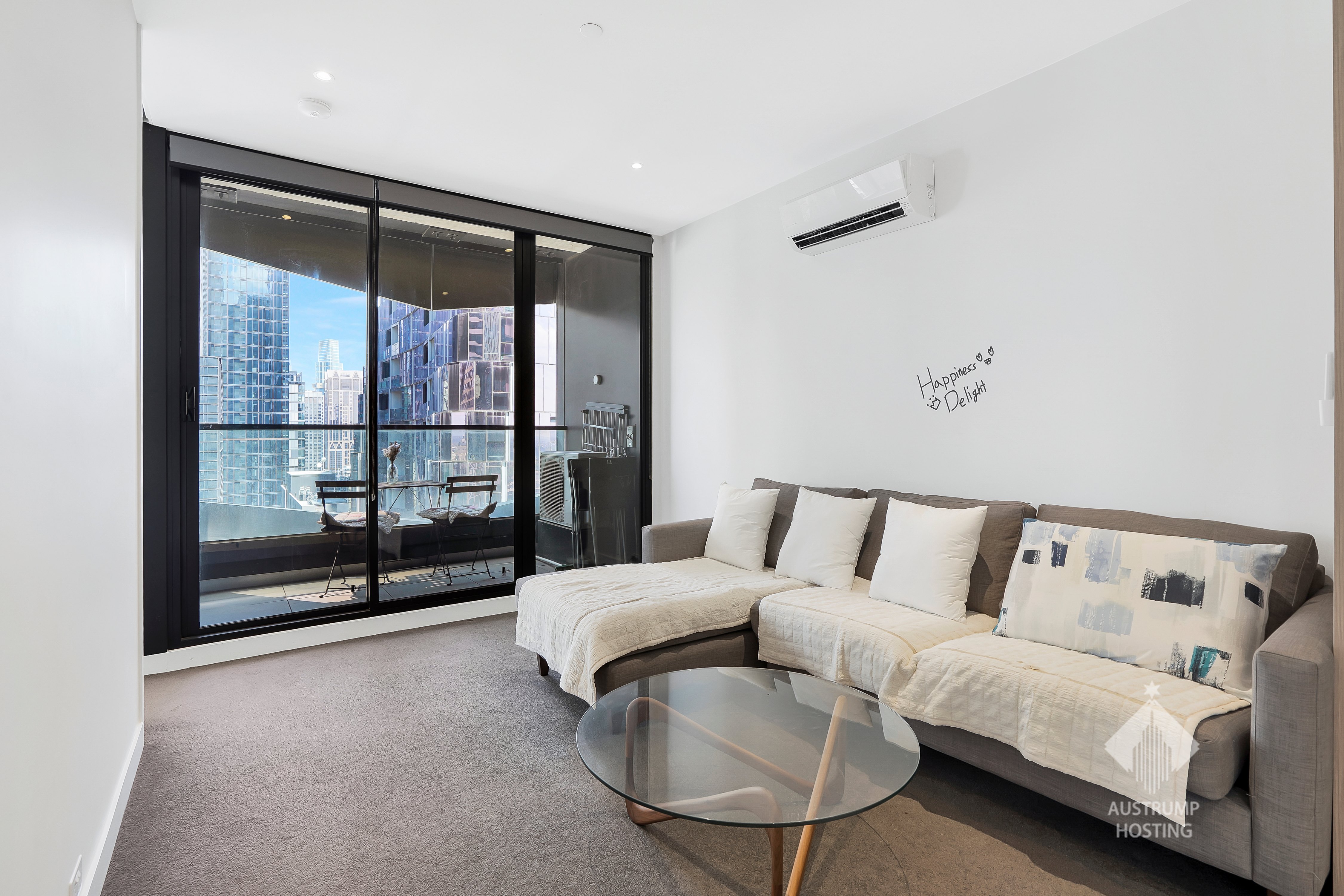 Rental properties & online application form