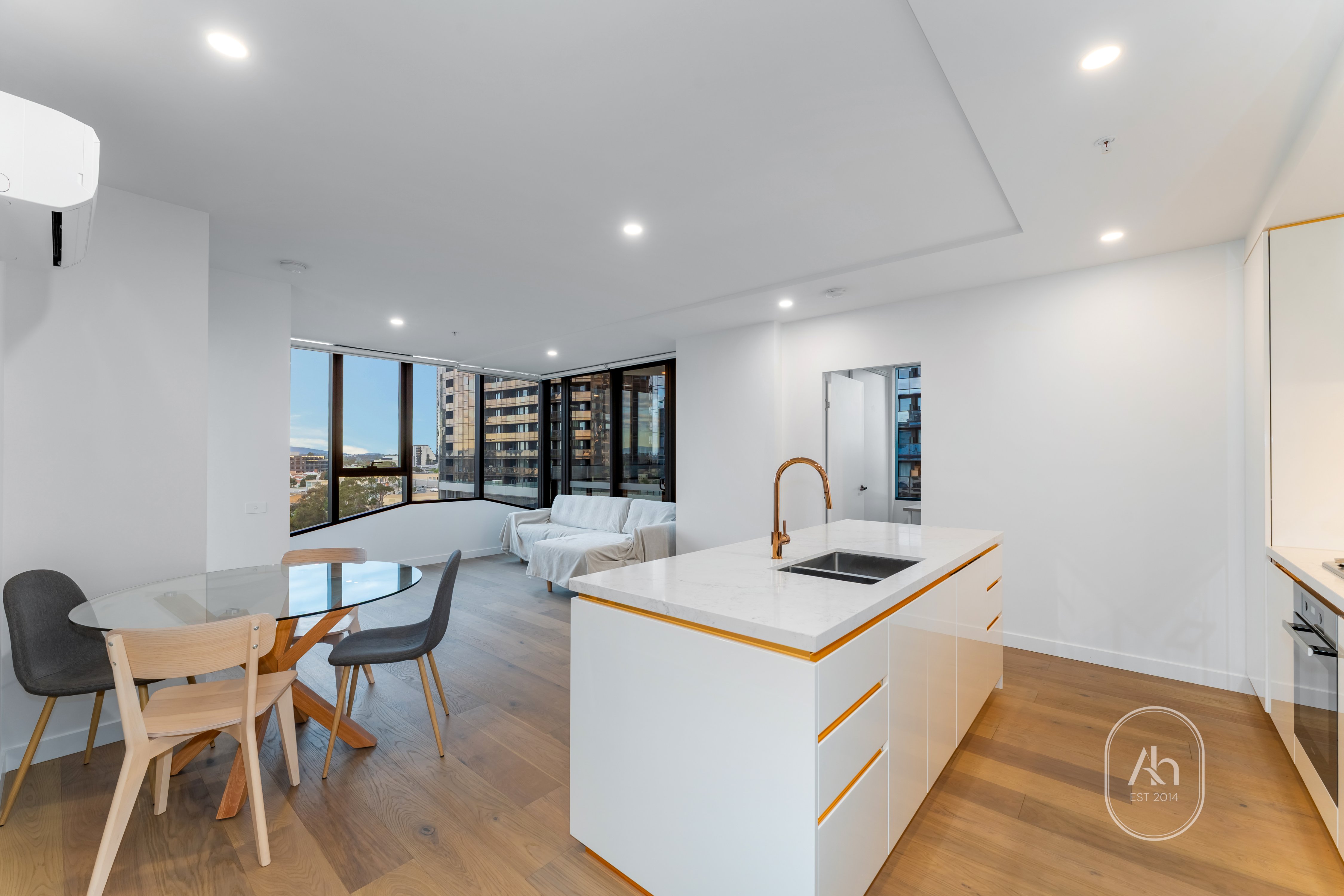 Rental properties & online application form