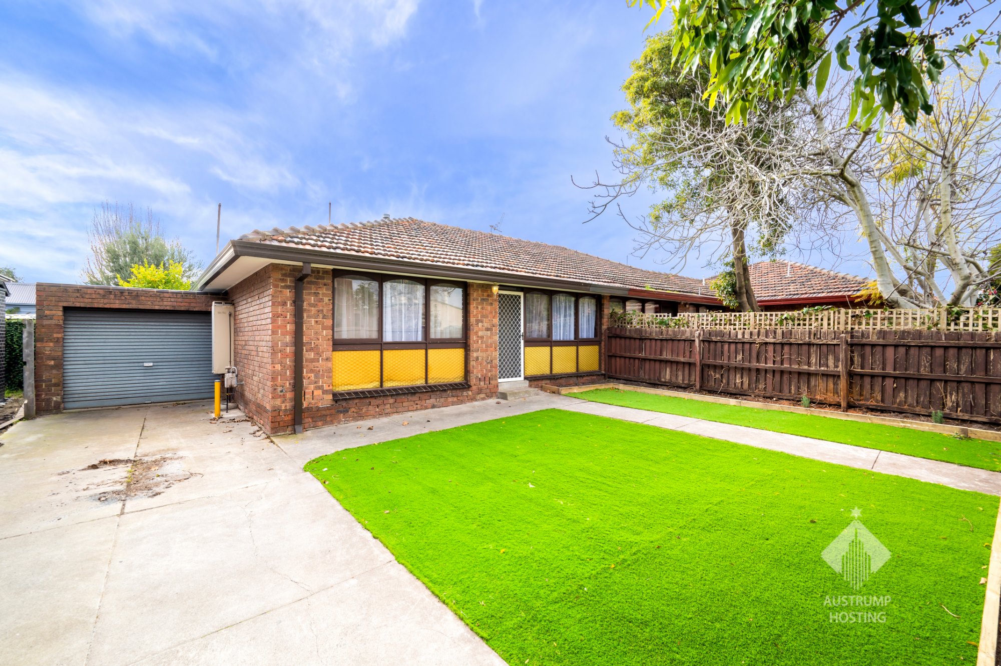 Rental properties & online application form