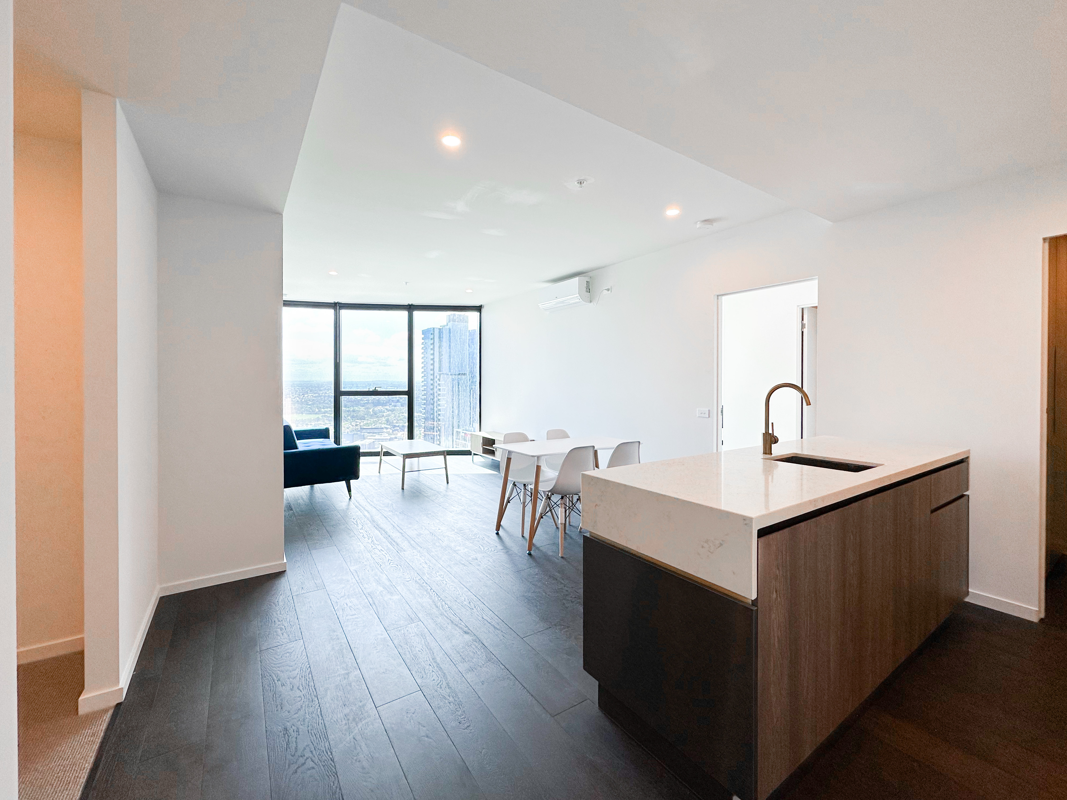 Rental properties & online application form