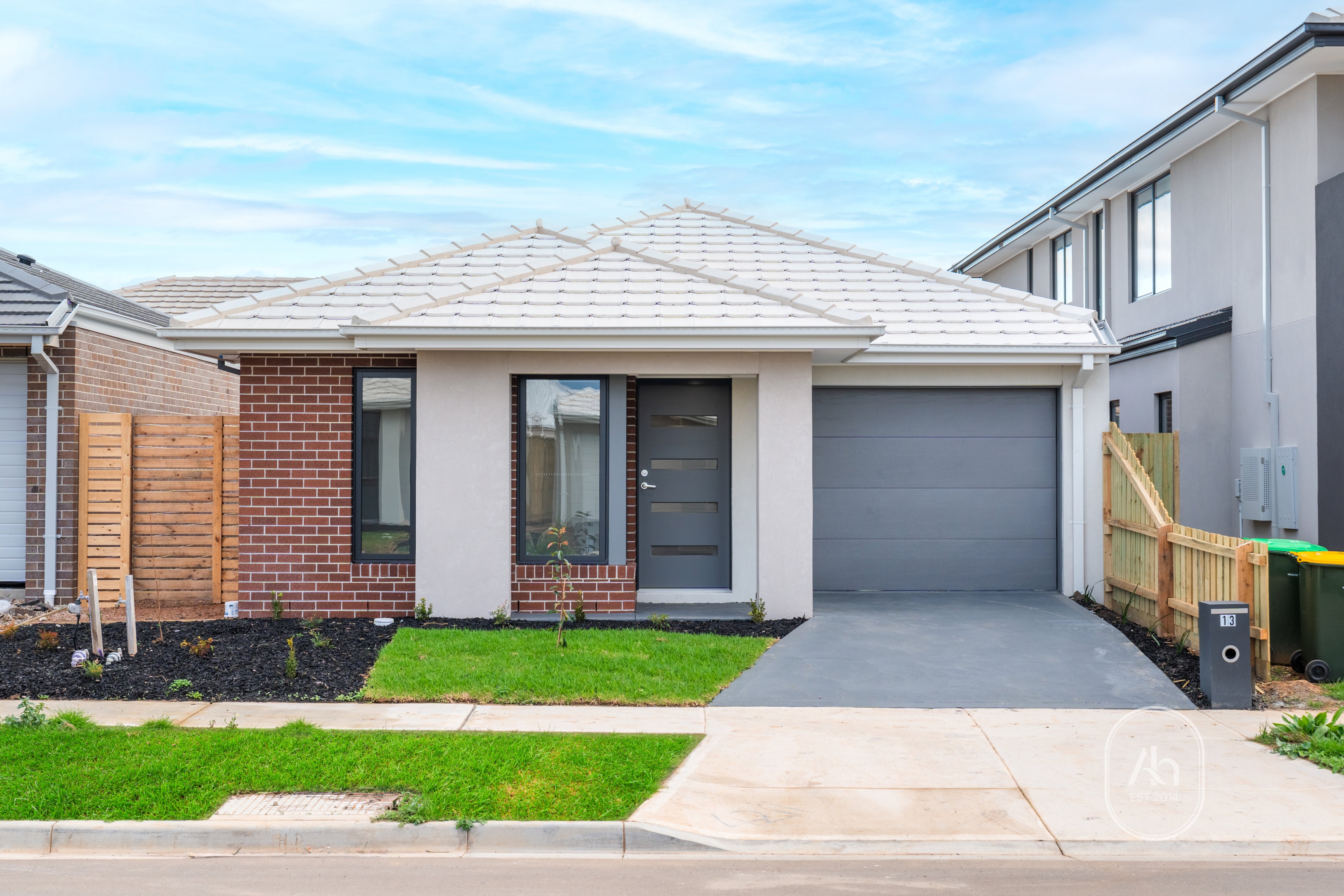 Rental properties & online application form