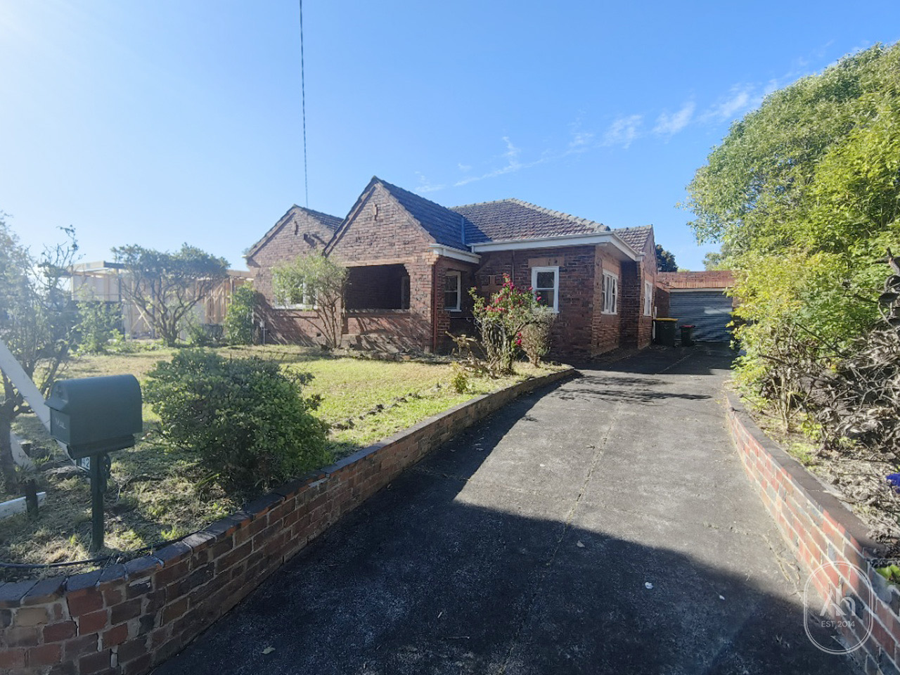 Rental properties & online application form