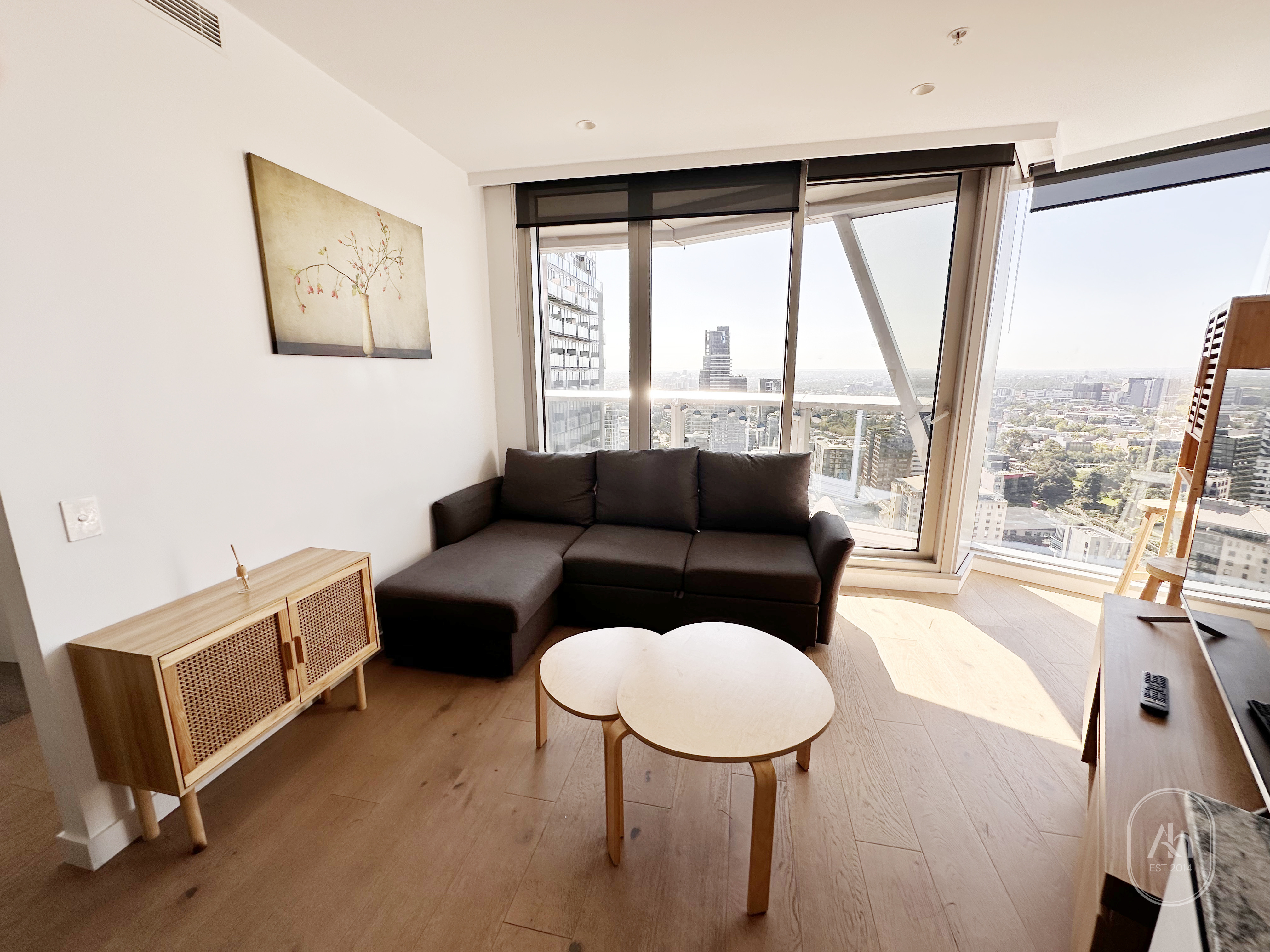 Rental properties & online application form