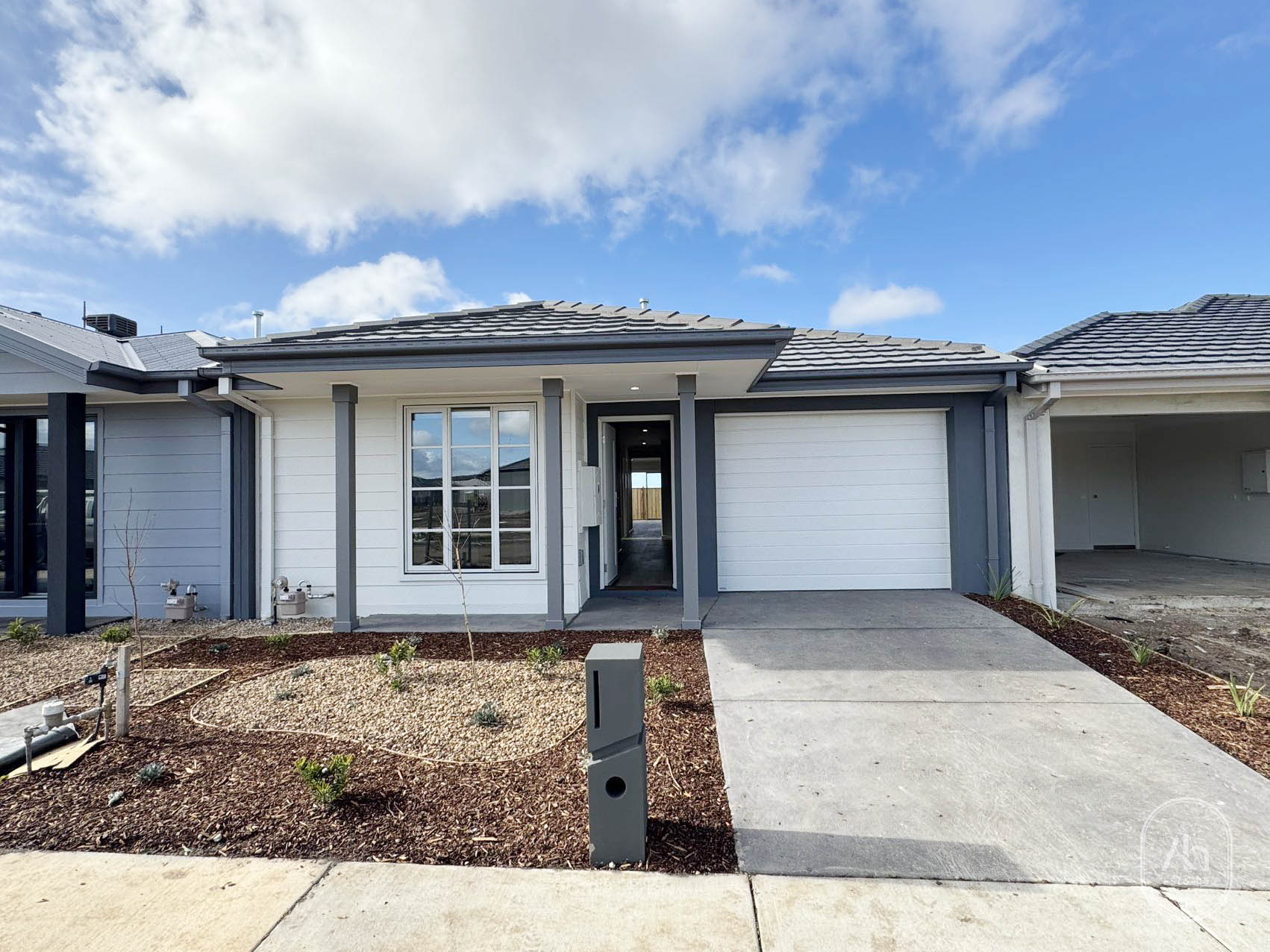 Rental properties & online application form