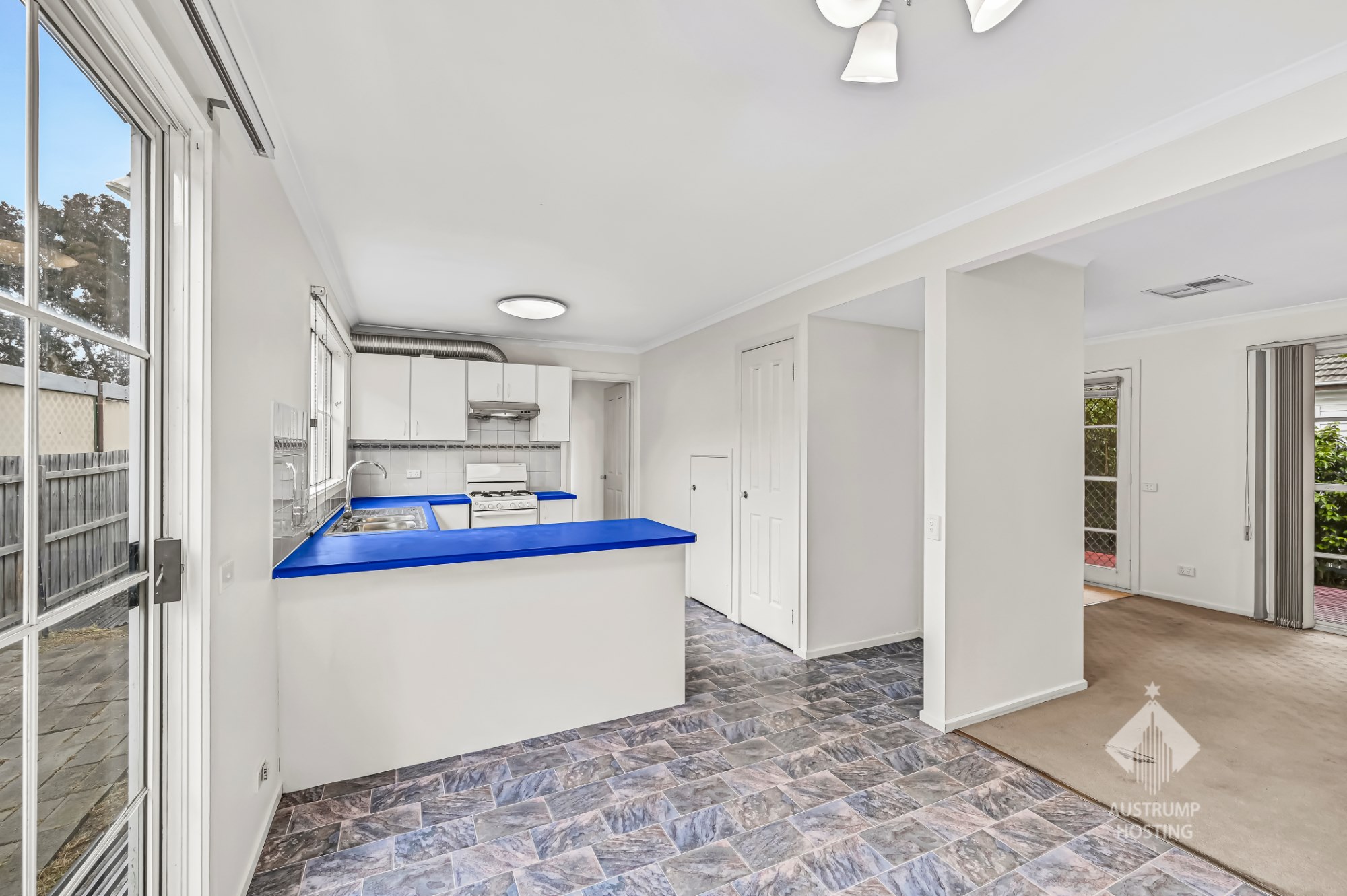 Rental properties & online application form