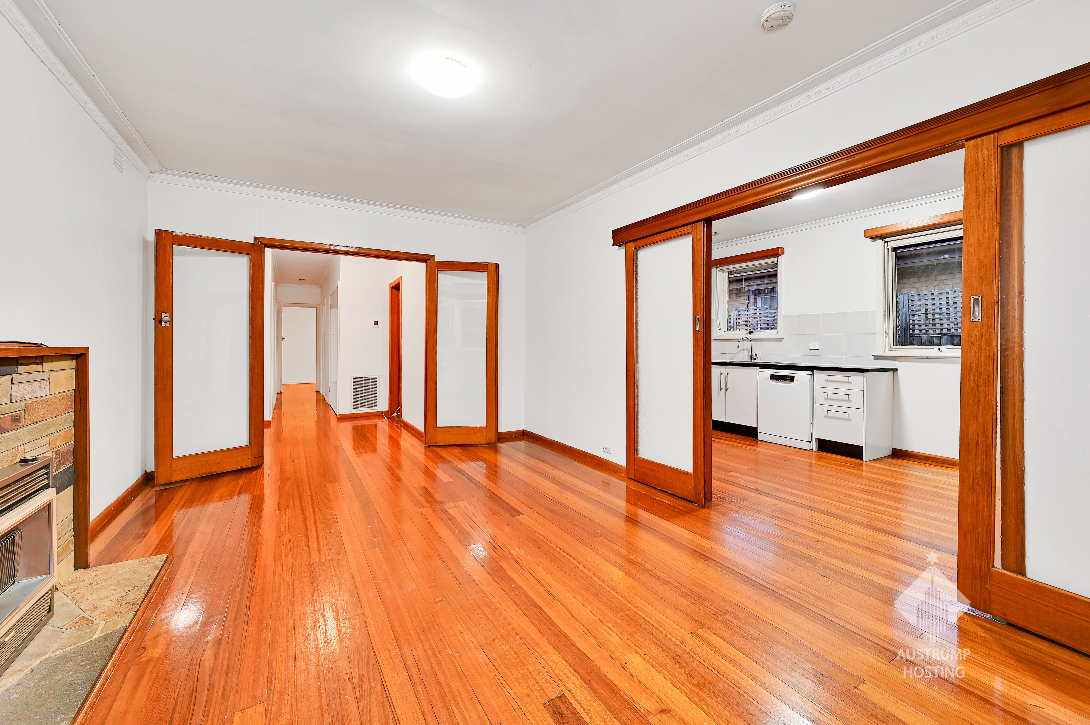 Rental properties & online application form