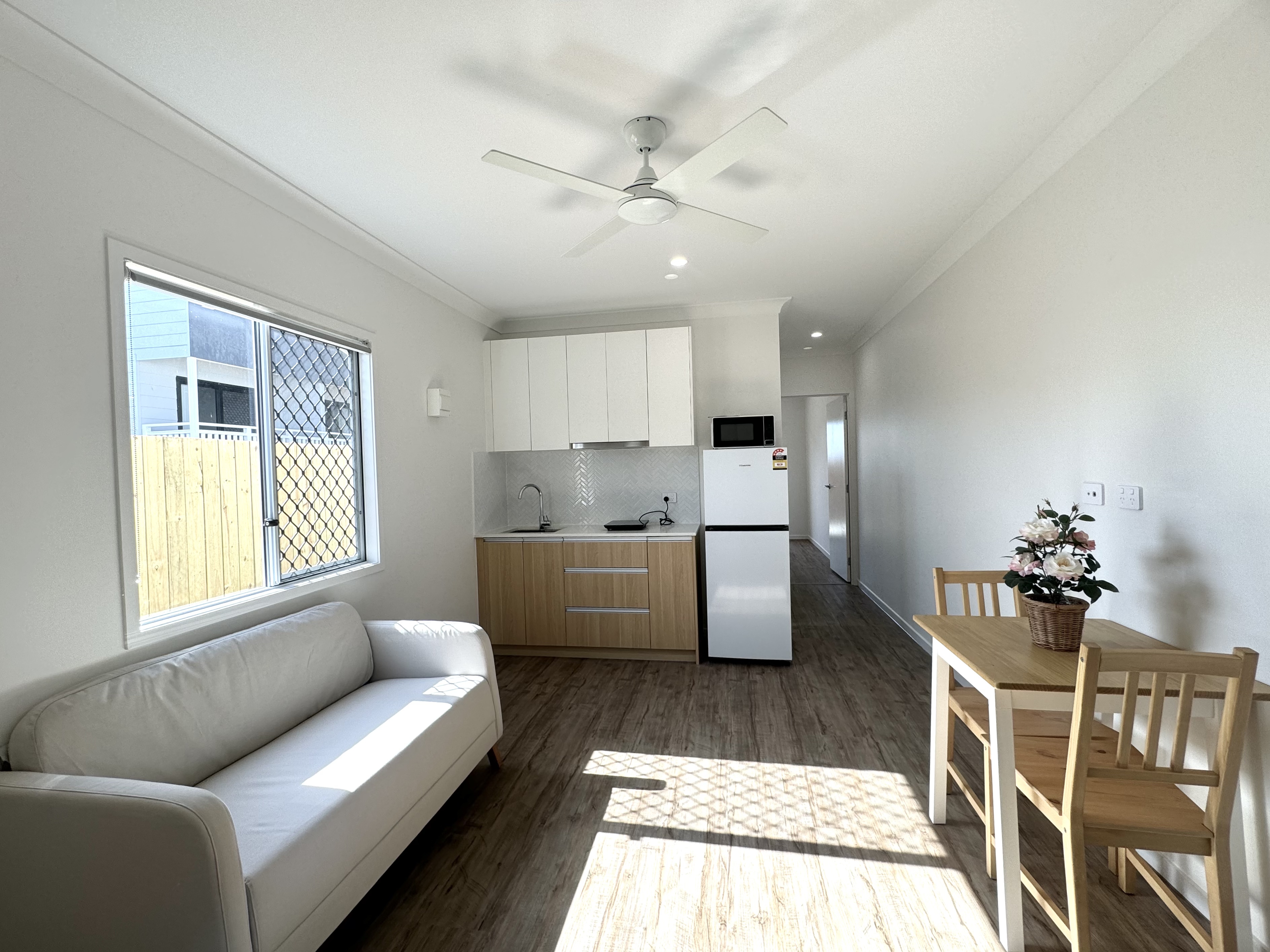 Rental properties & online application form