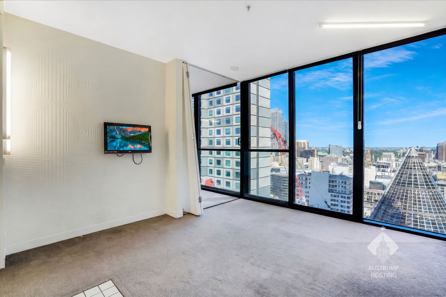 Rental properties & online application form