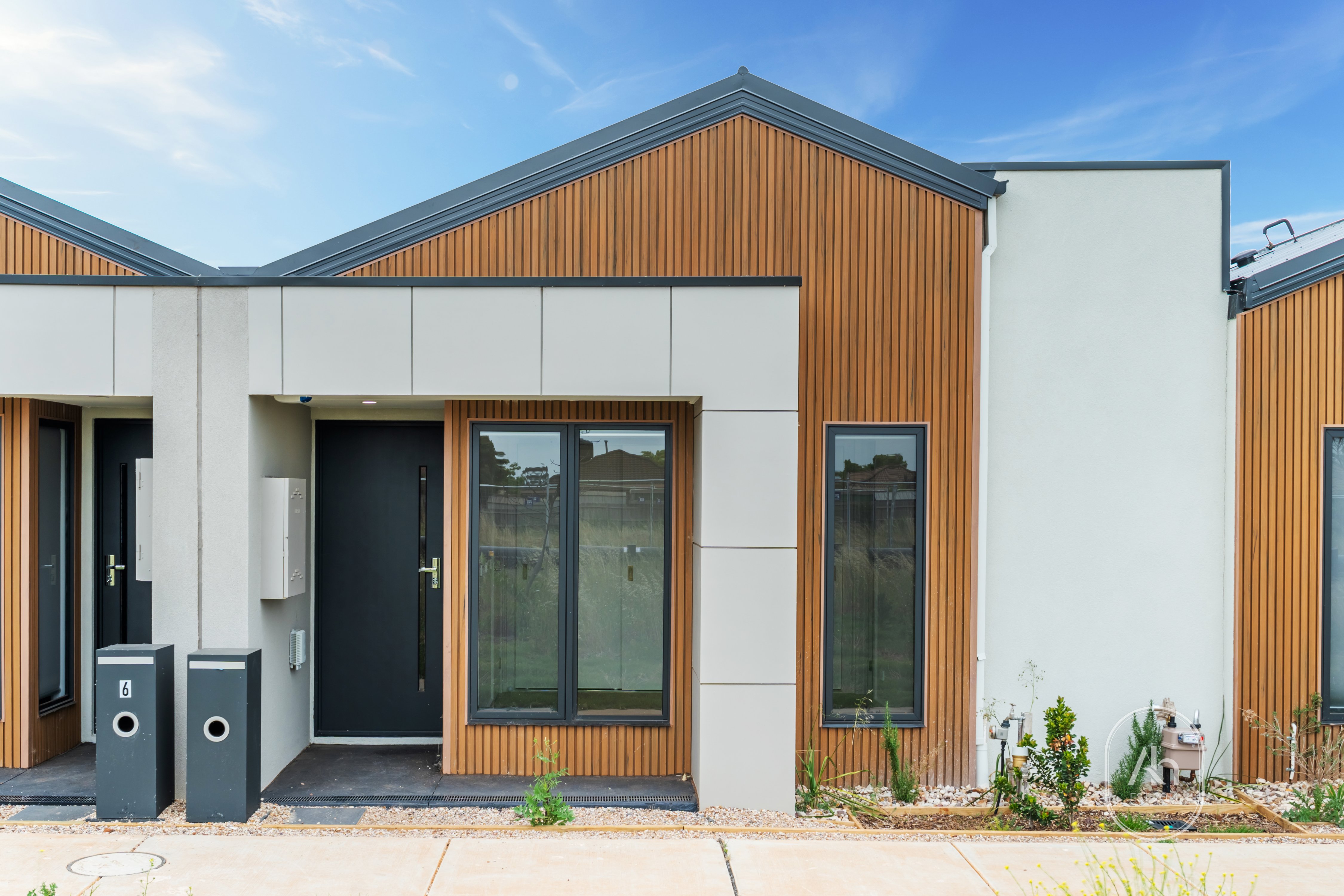 Rental properties & online application form