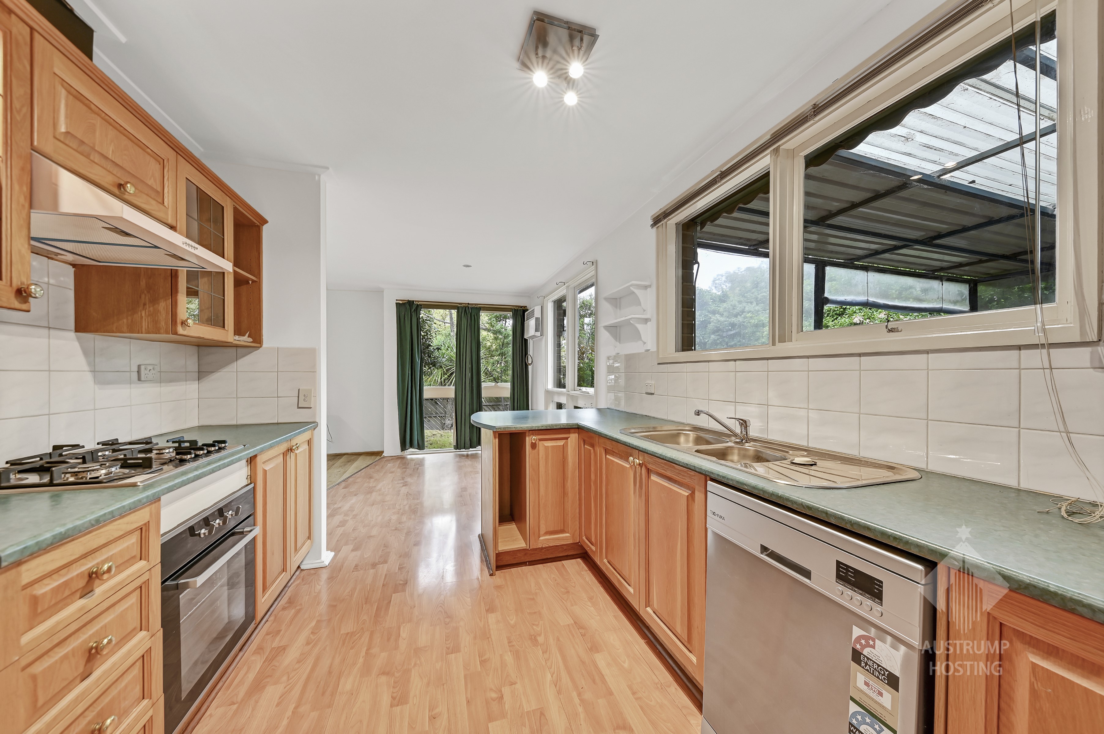 Rental properties & online application form
