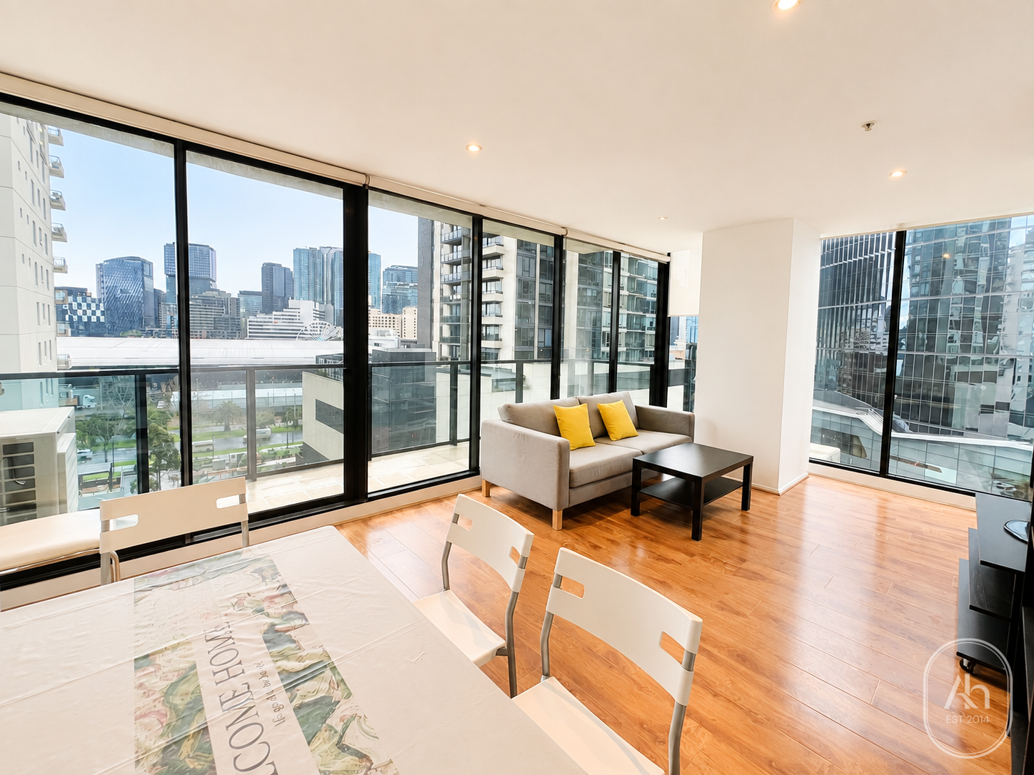 Rental properties & online application form