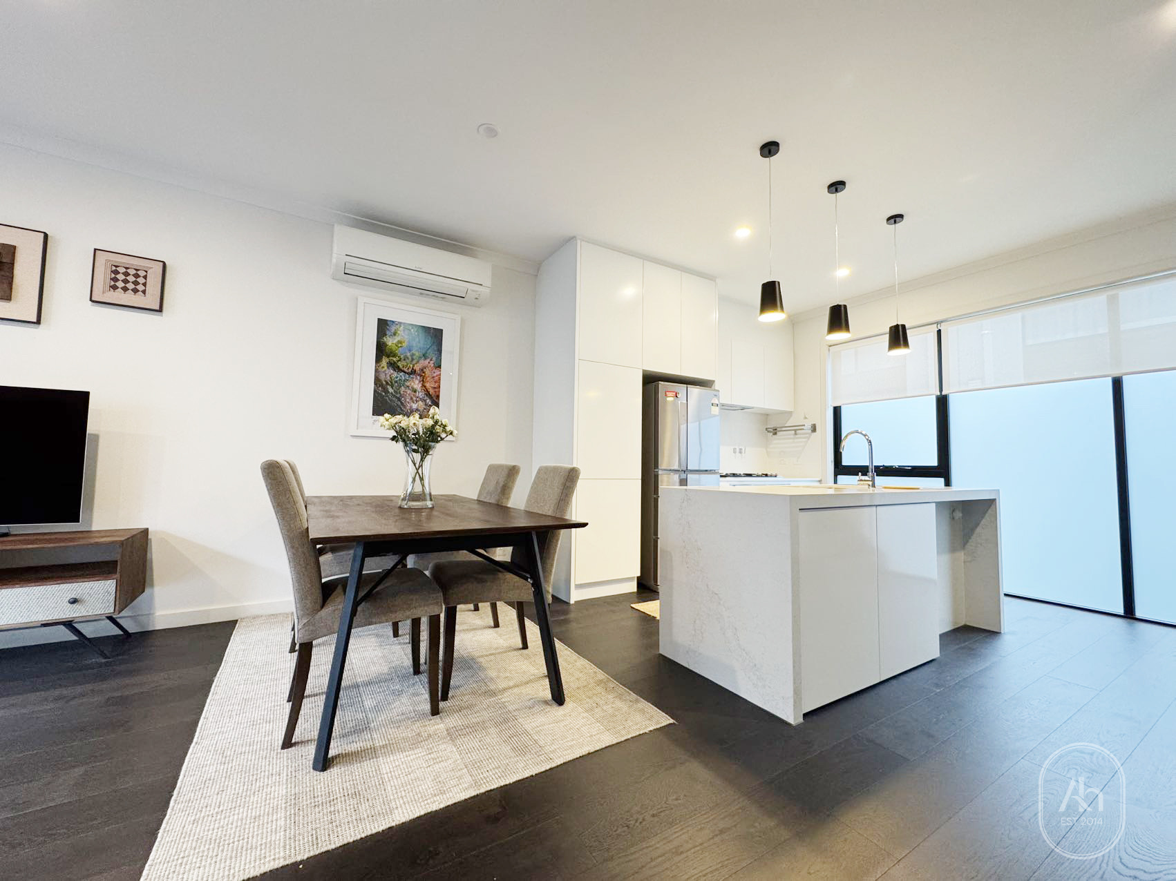 Rental properties & online application form