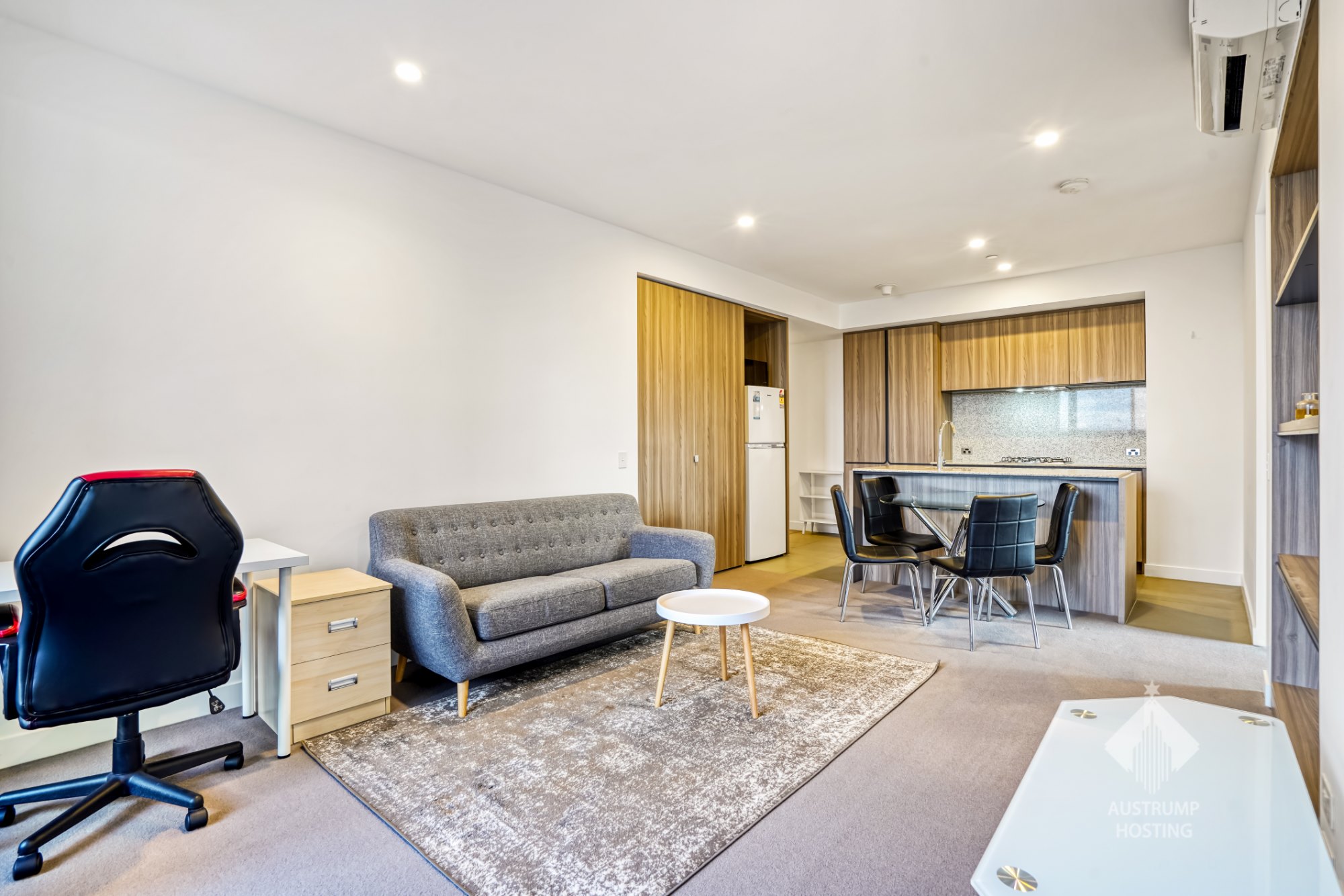 Rental properties & online application form